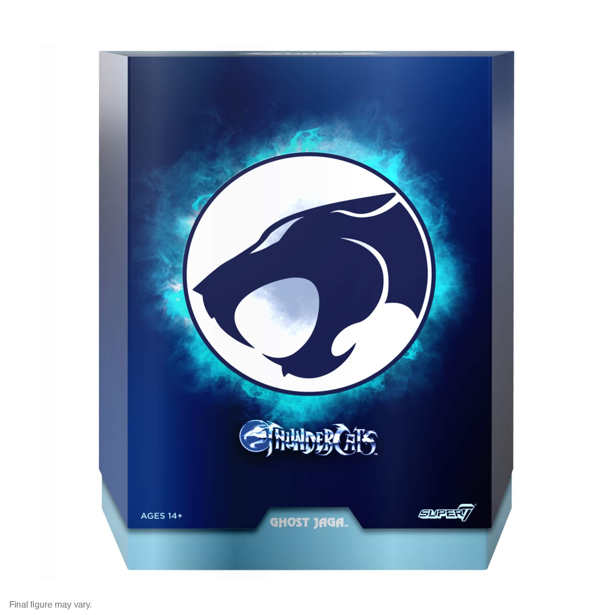 Super7 Thundercats ULTIMATES Ghost Jaga figurina 18 cm