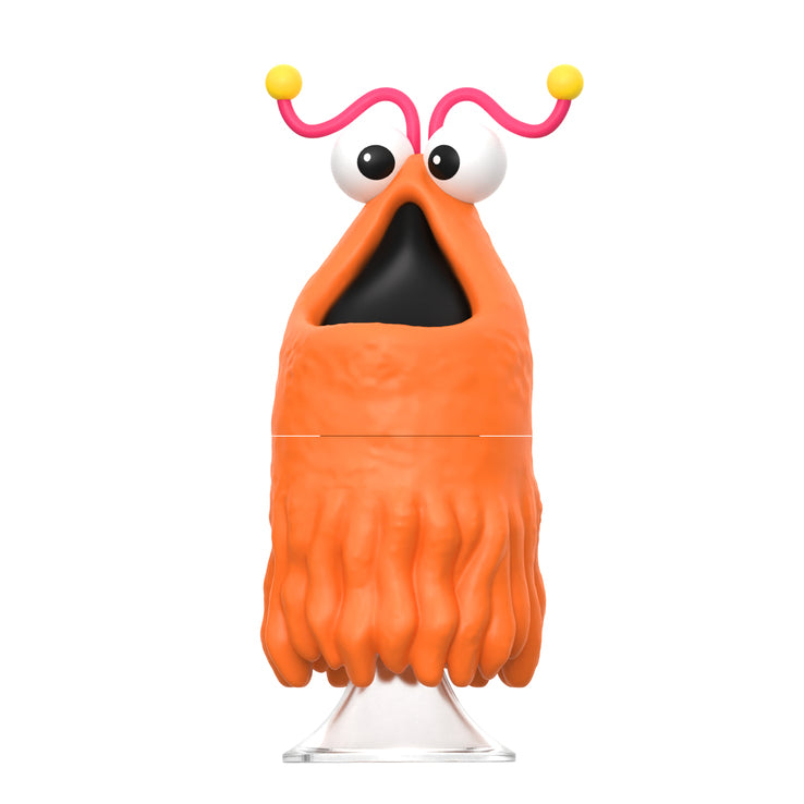 Super7 Fun Fun Yip Yip Martian figurina vinil portocaliu