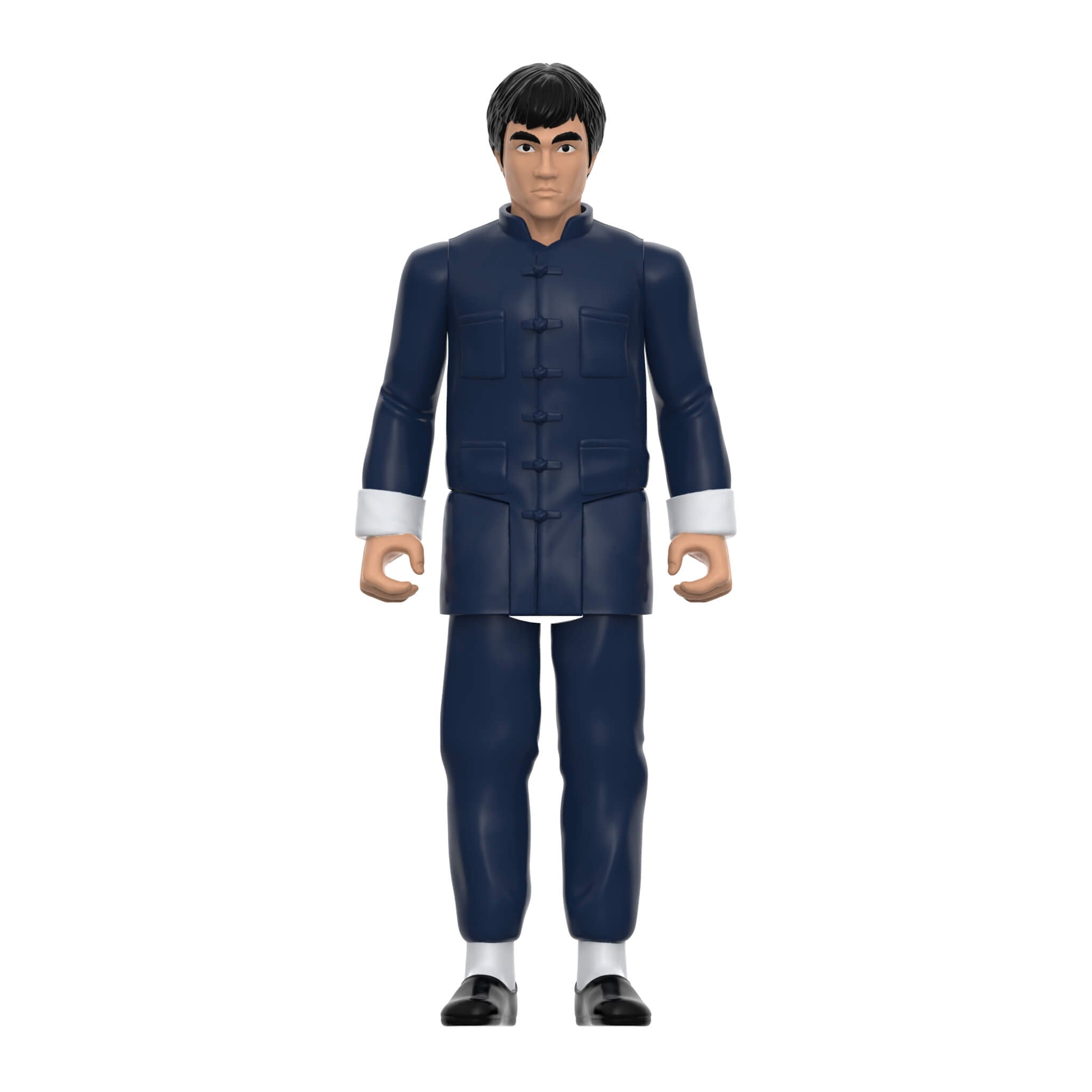 Super7 ReAction Bruce Lee The Protector figurină articulată