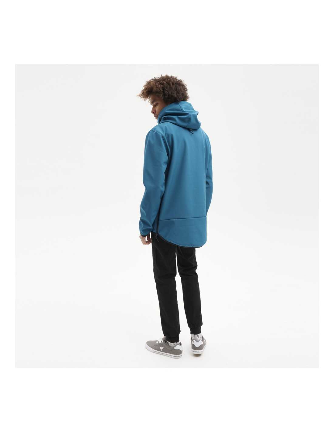 Hydroponic DH Folk hanorac softshell Coral rezistent la vant