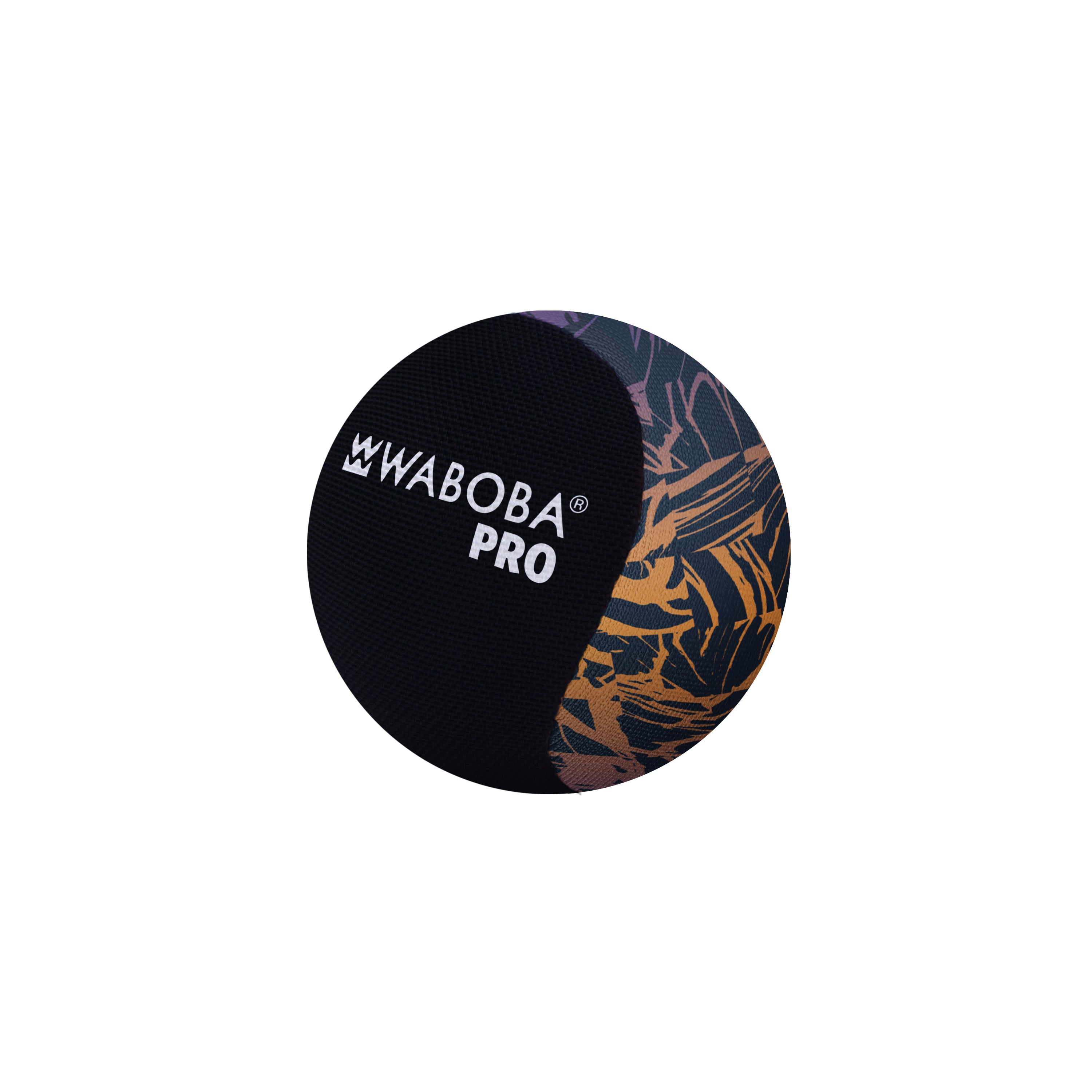 Waboba Pro minge apă Blue Waves 6 cm