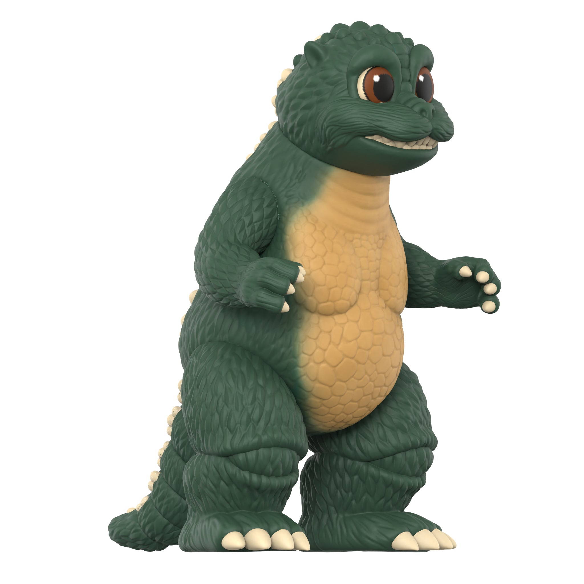 Super7 Toho ReAction Wave 11 set 3 figurine kaiju