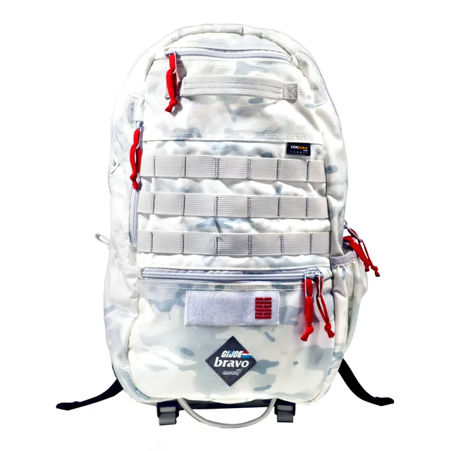 Super7 G.I. Joe Storm Shadow rucsac Foxtrot Block IV