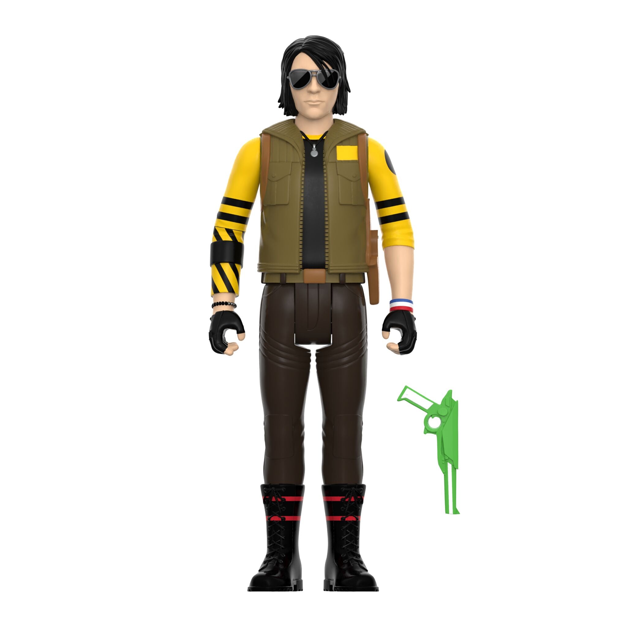 Super7 MCR ReAction Danger Days figurina Fun Ghoul
