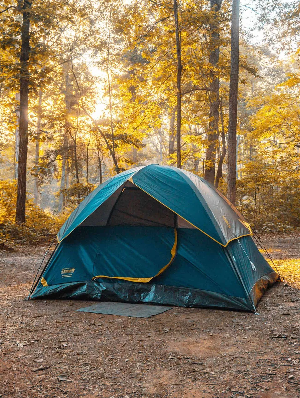 KendamaH2O Plexamid cort camping ușor