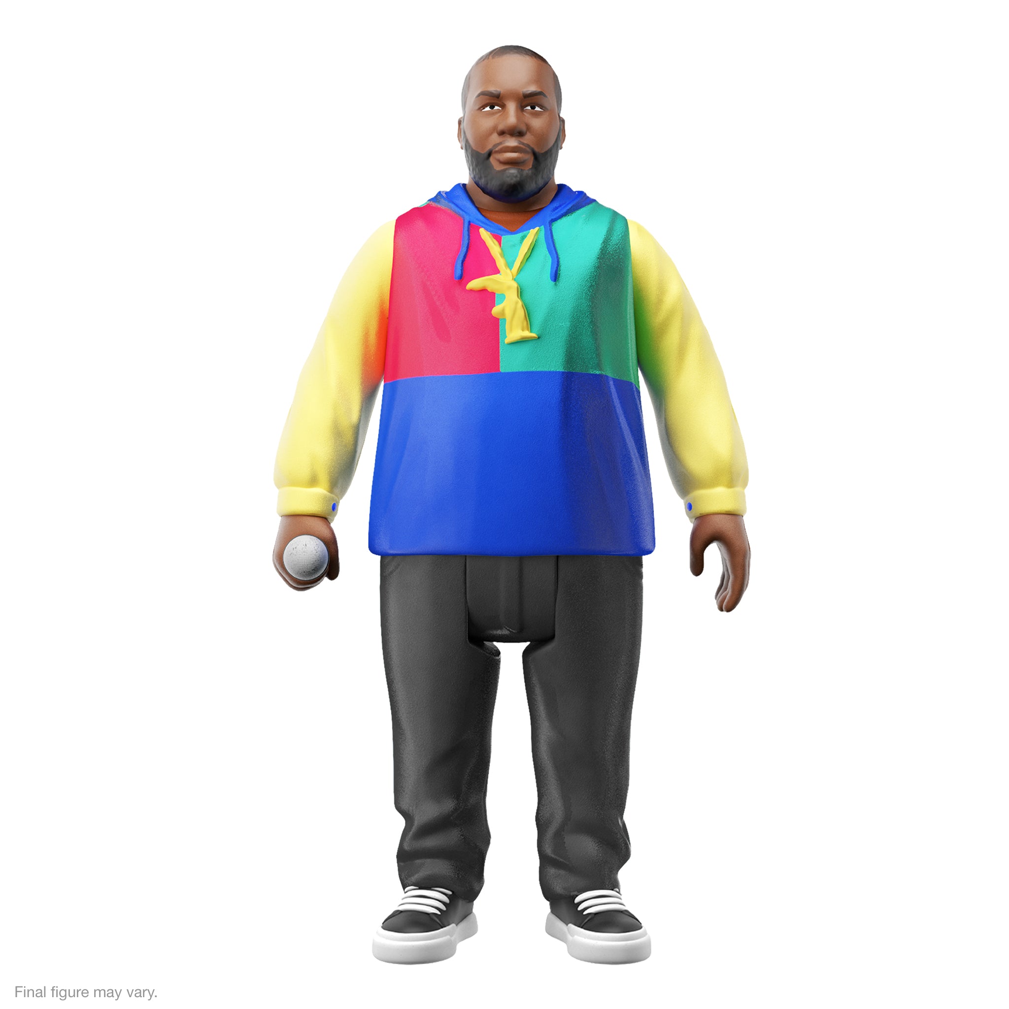 Super7 Run The Jewels set figurine El-P Killer Mike