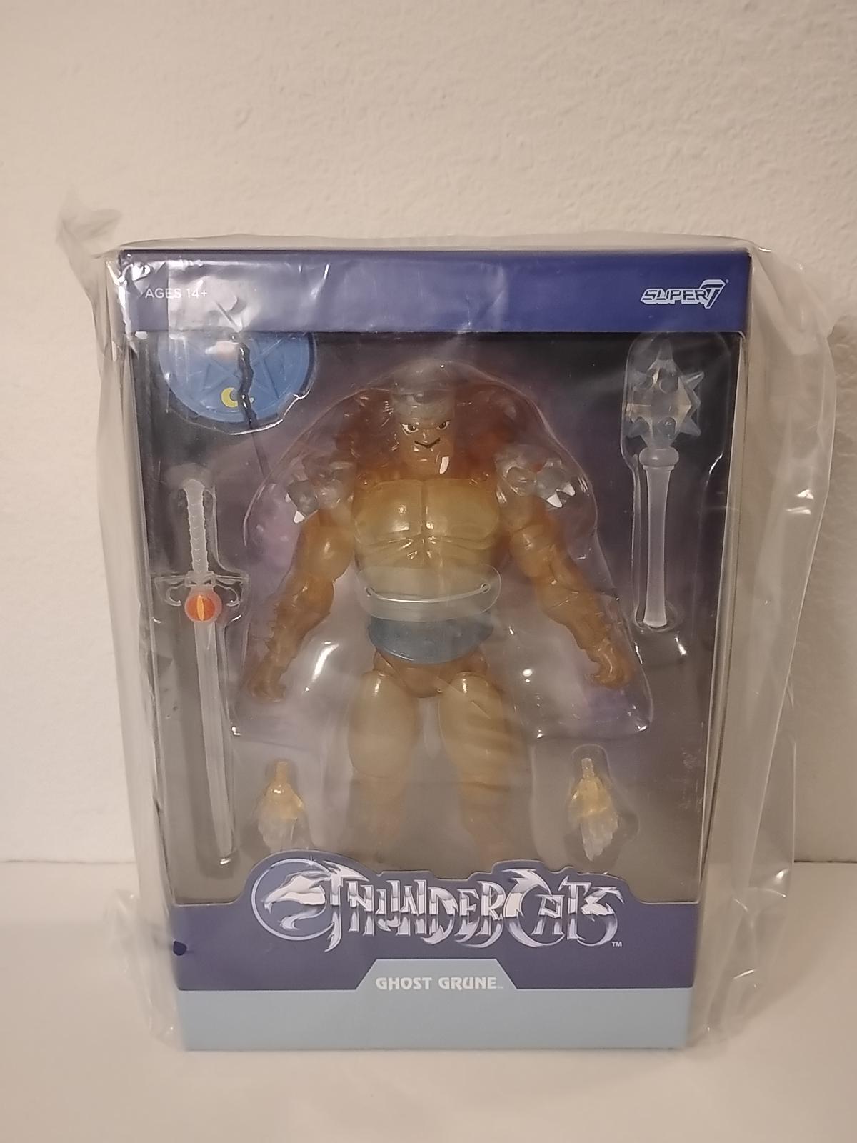 Super7 ThunderCats Ultimates Lion-O figurina astrala 18 cm