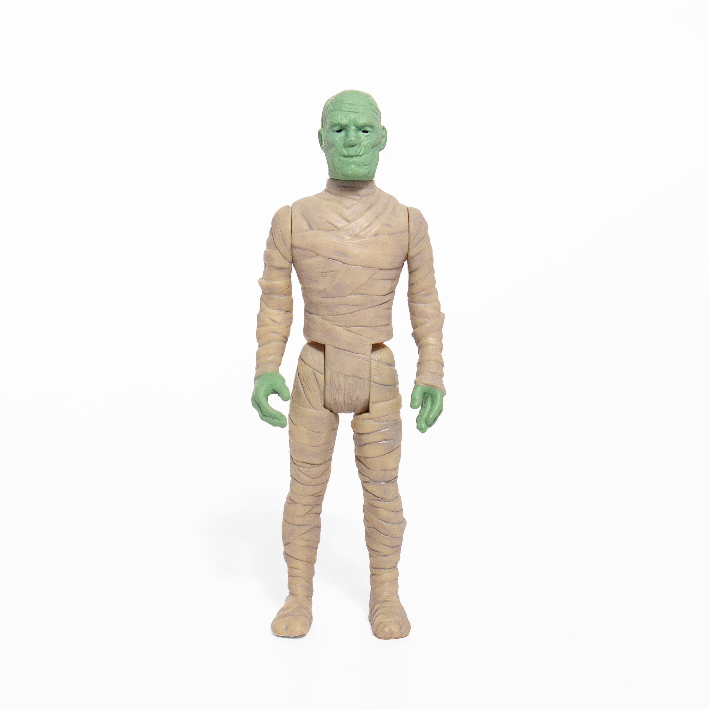 Super7 ReAction The Mummy figurina 9,5 cm Universal Monsters