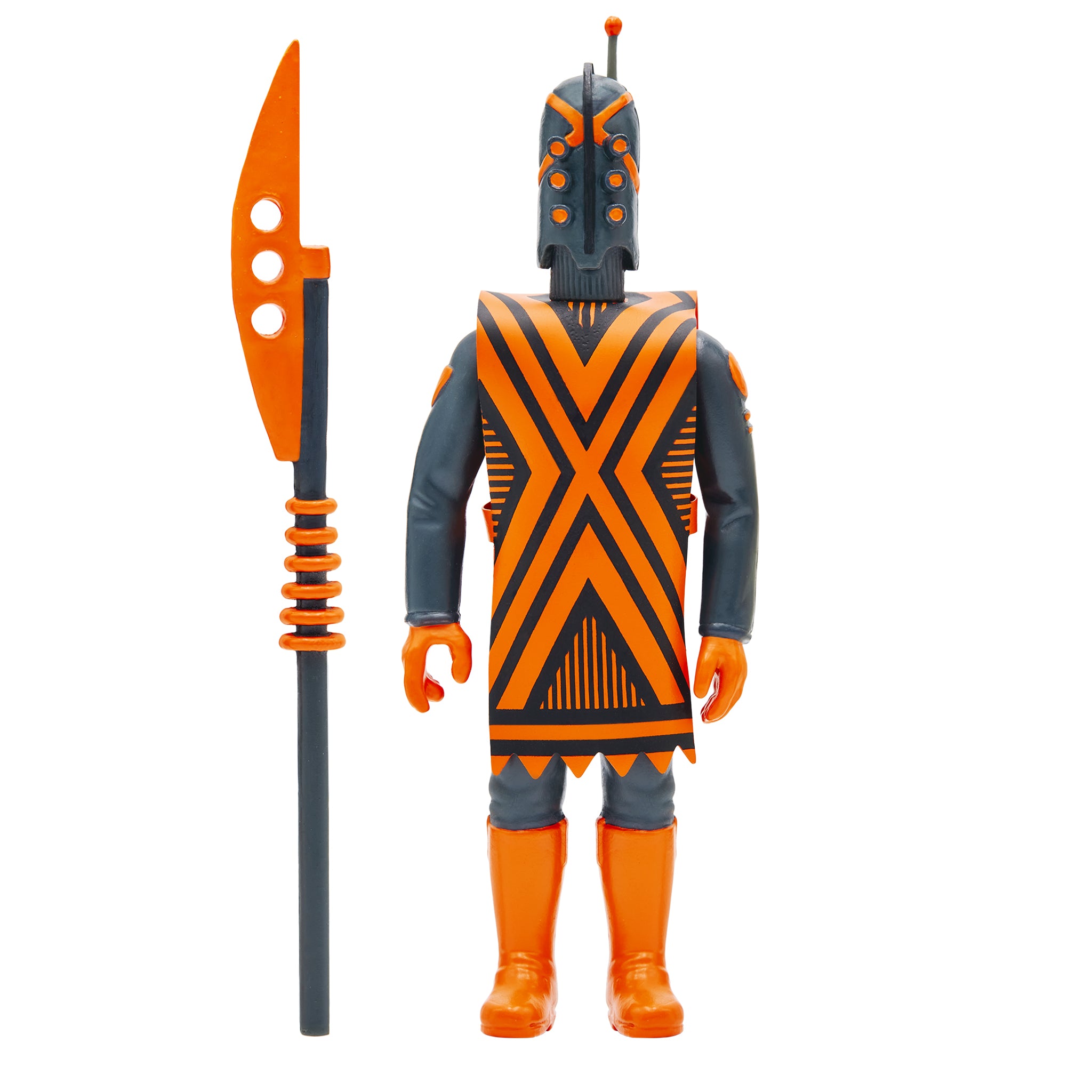 Super7 The Worst ReAction figurina X-1 Nameless Wave 3