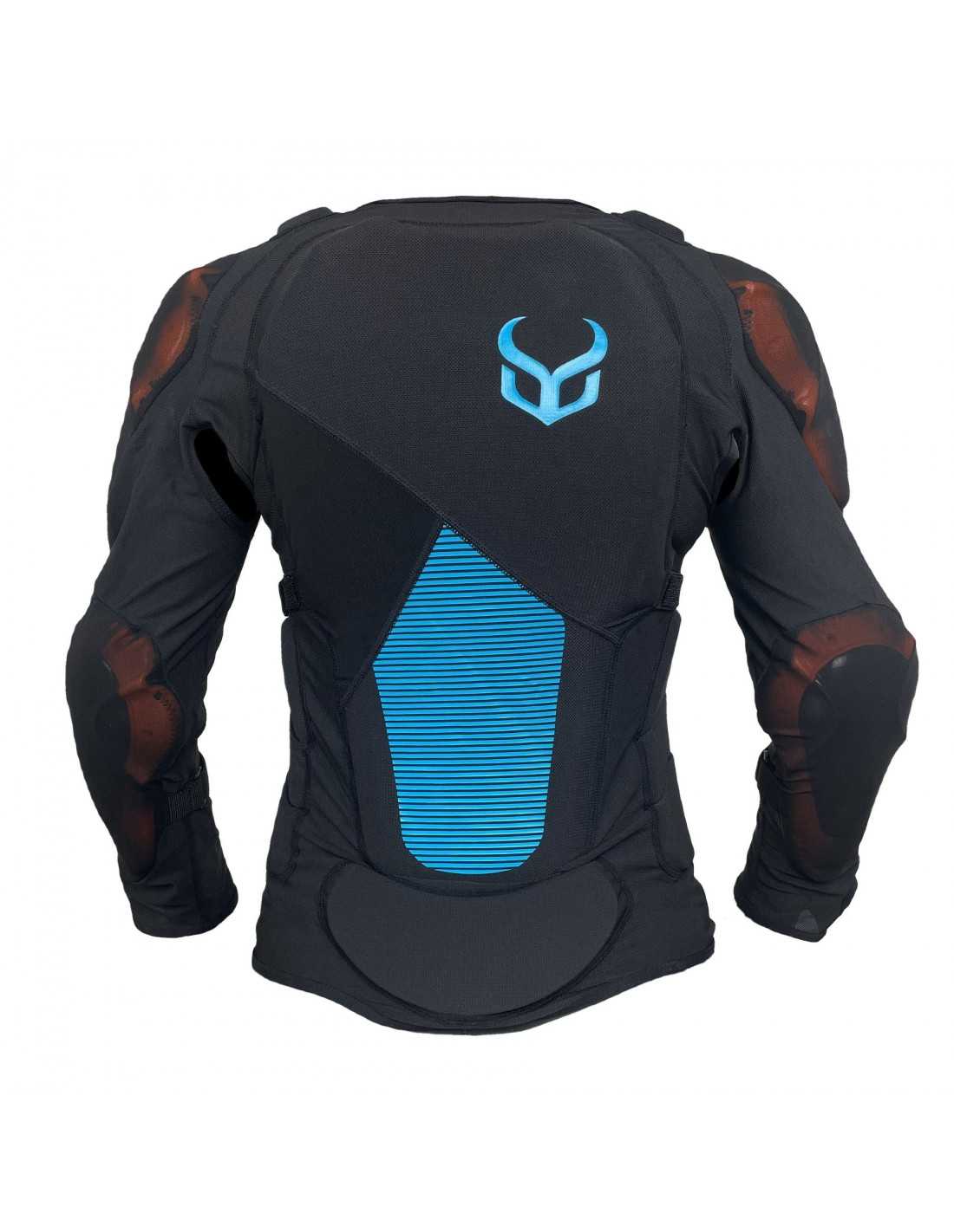 Flex-Force X Top V4 bluza protectie dama D3O iarna