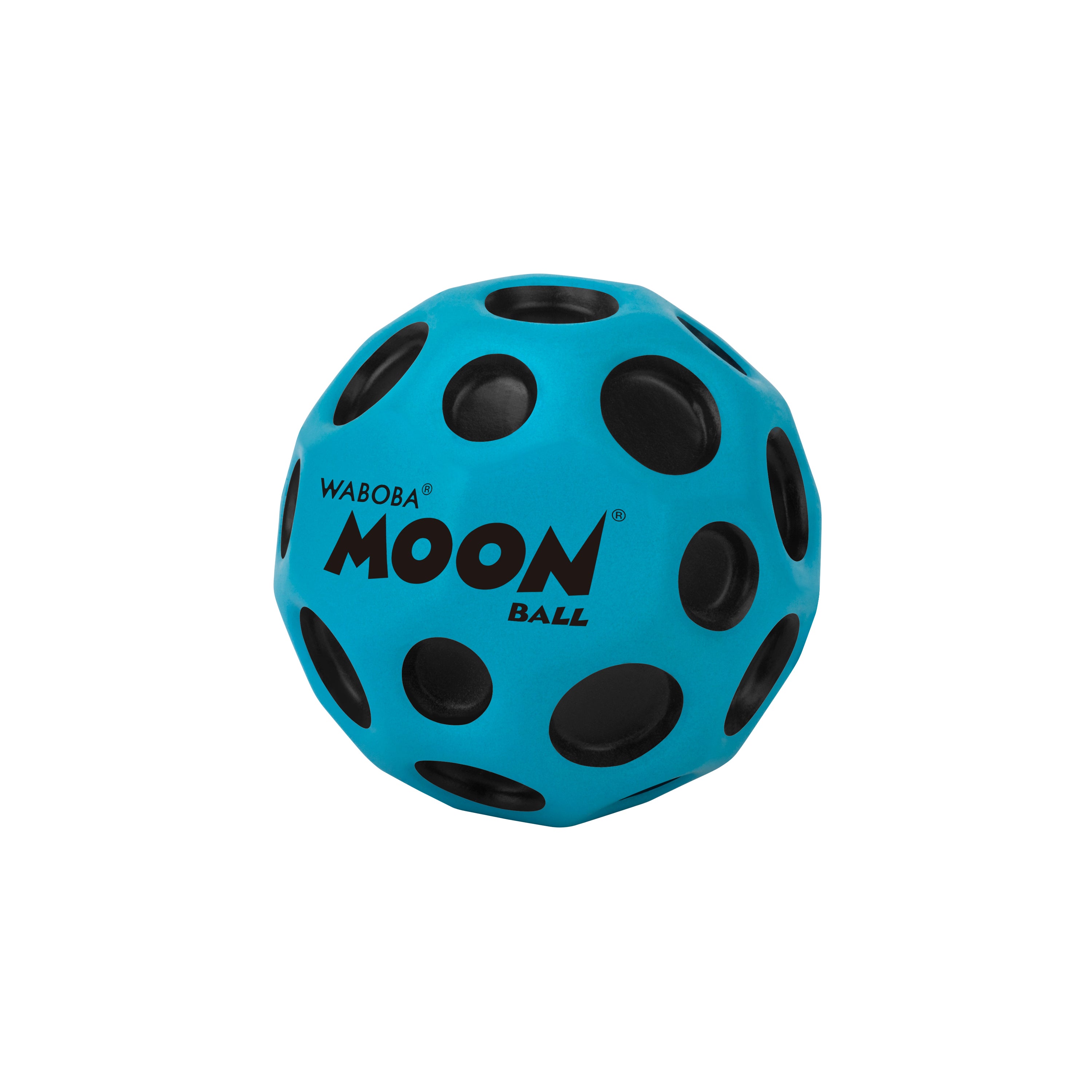 Waboba Moon minge saritoare galben neon 63 mm