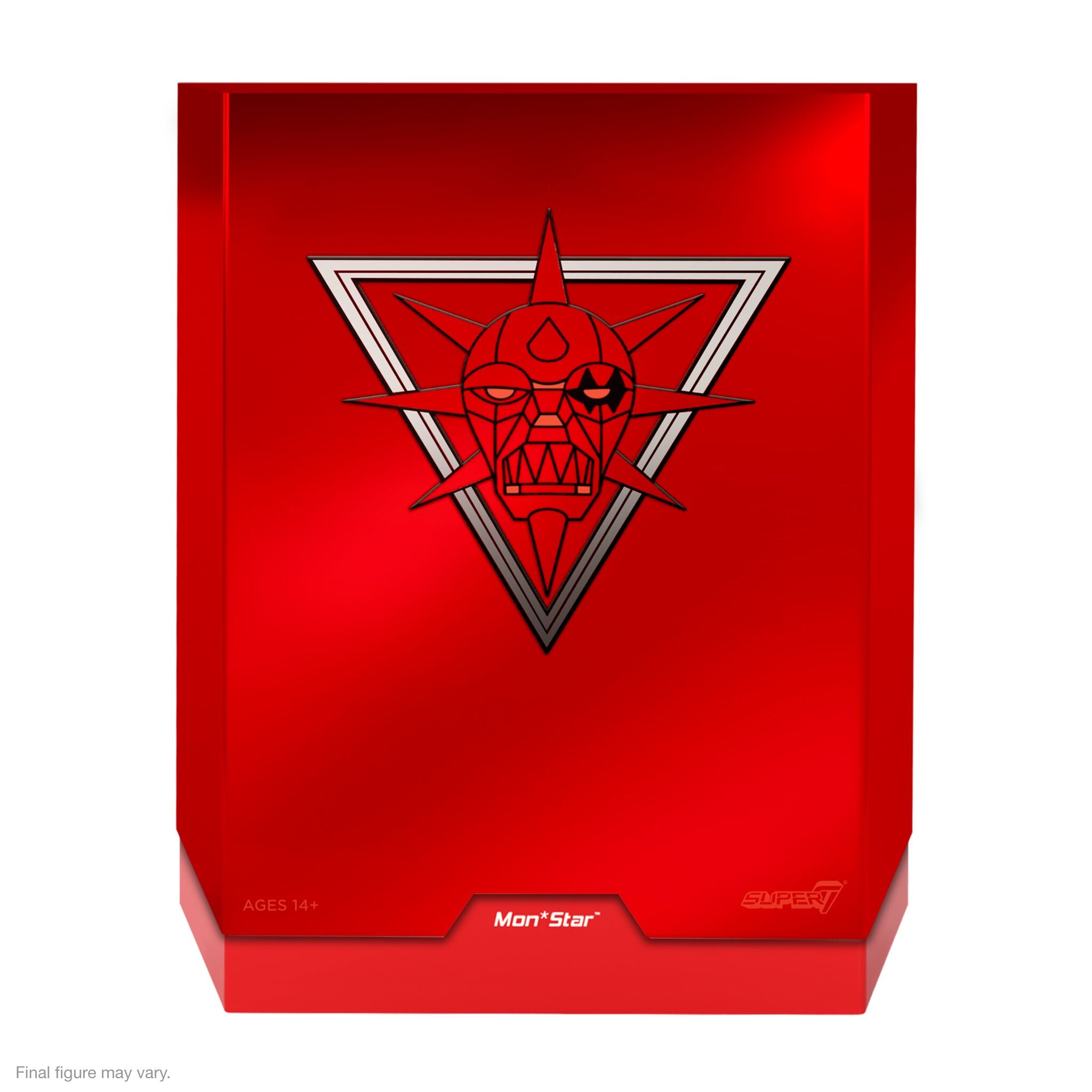 Super7 ULTIMATES SilverHawks MonStar figurina 18 cm