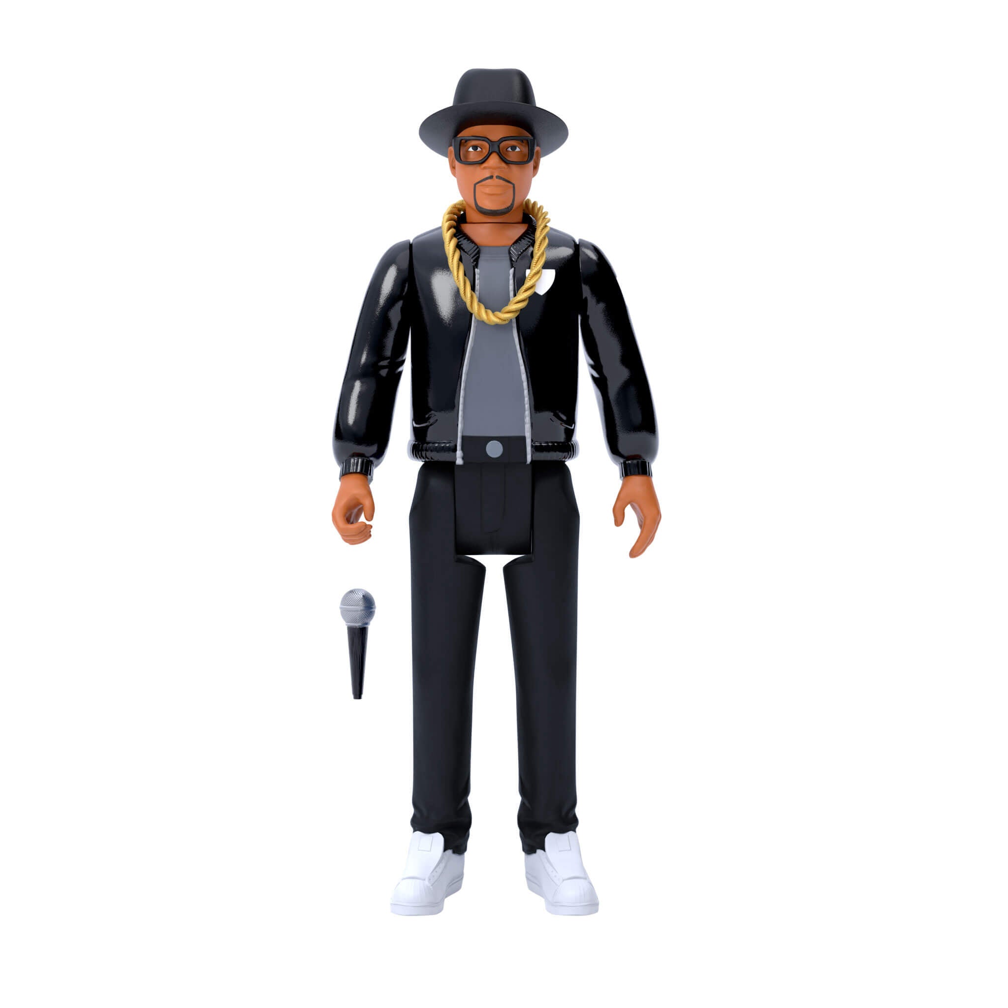 Super7 RUN DMC ReAction set 3 figurine colecție