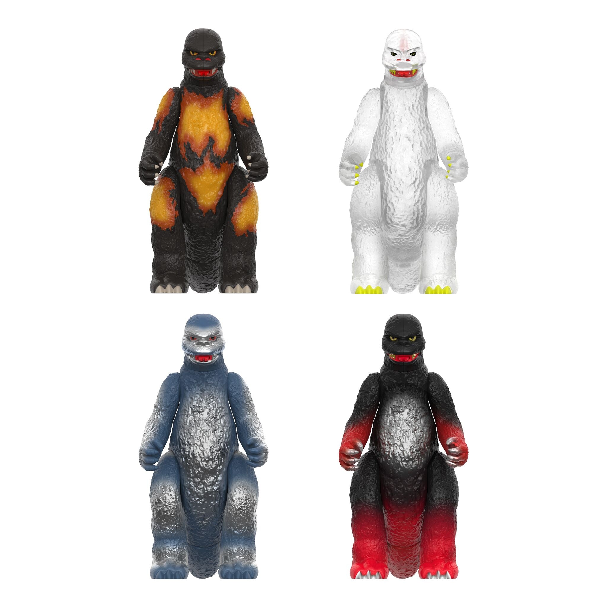 Super7 Toho Blind Box Shogun V2 Godzilla figurina surpriza