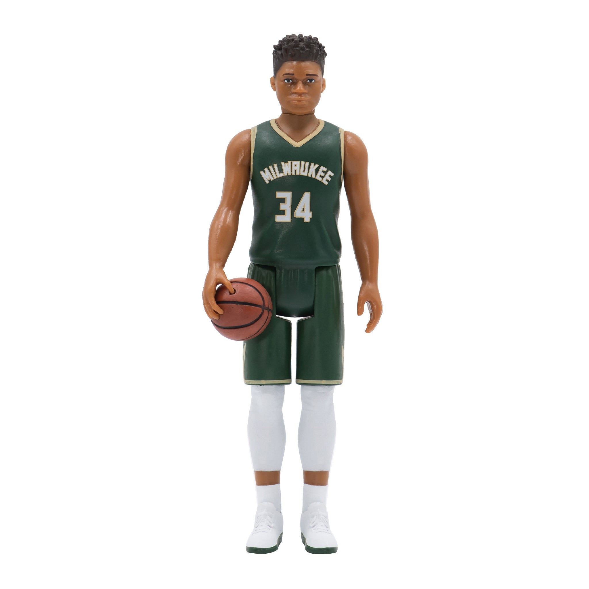 Super7 Supersports Giannis Antetokounmpo figurina Bucks