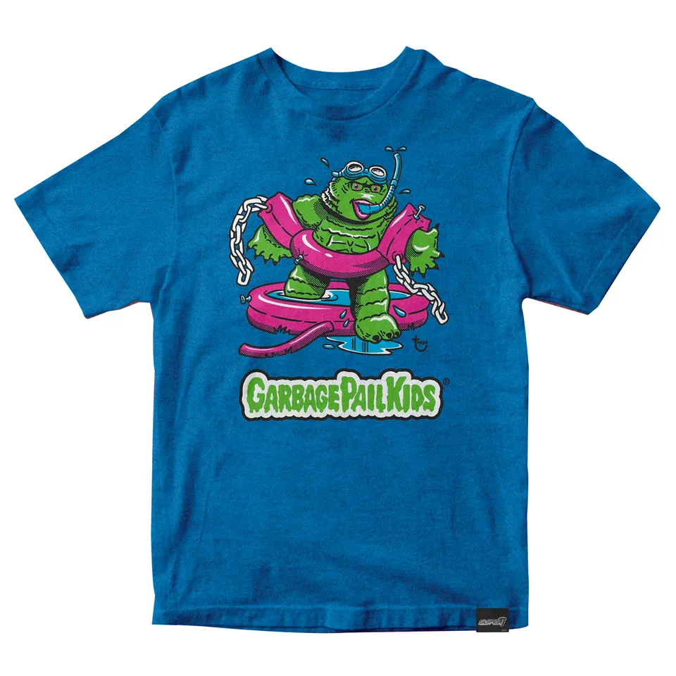 Super7 Universal Monsters Garbage Pail Kids tricou Creature
