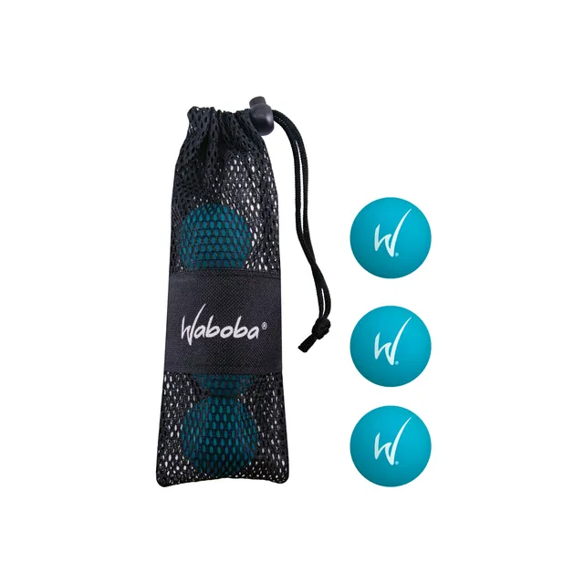 Waboba Extra Paddle mingi de rezerva set 3 buc