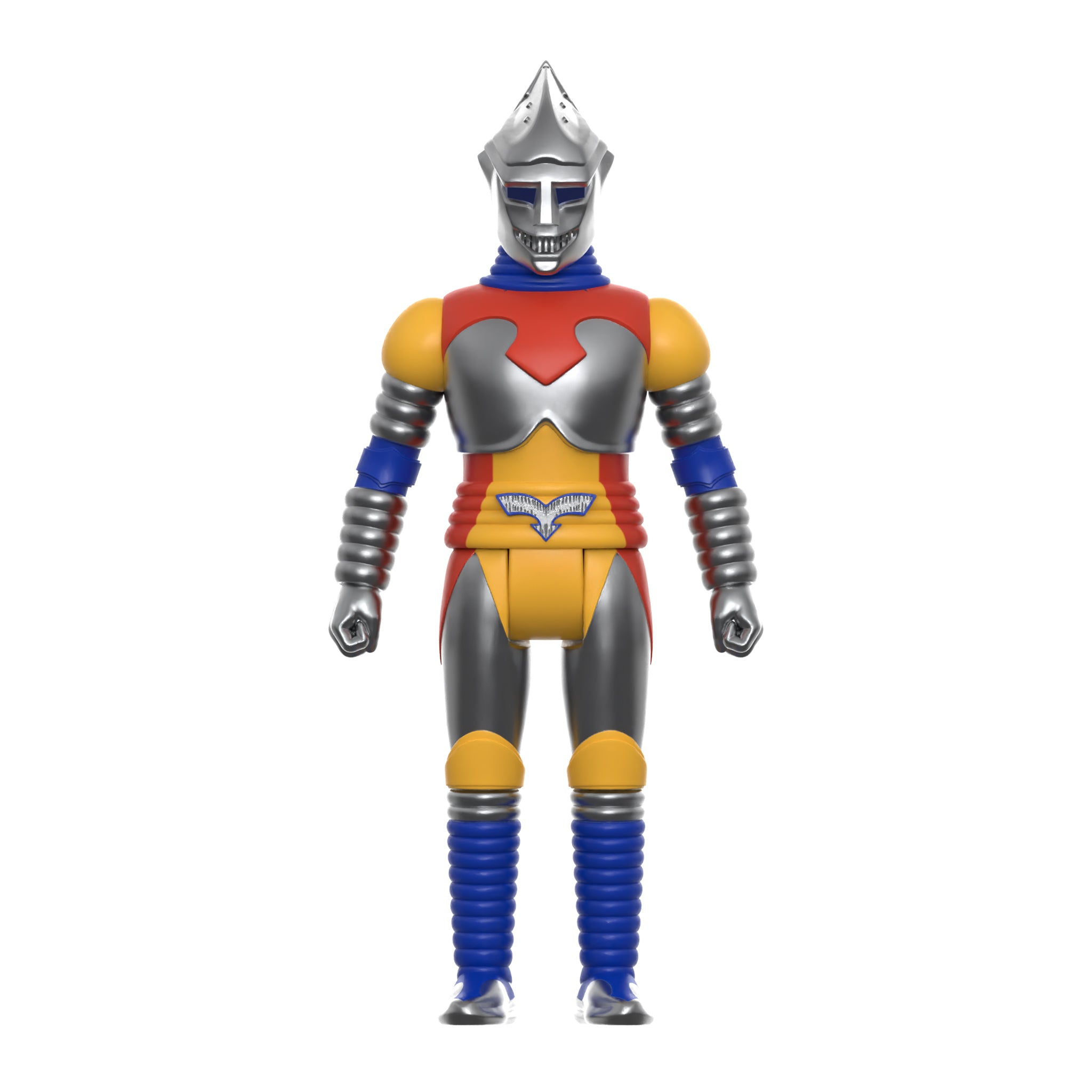 Super7 Toho Jet Jaguar figurina articulata 9,5 cm