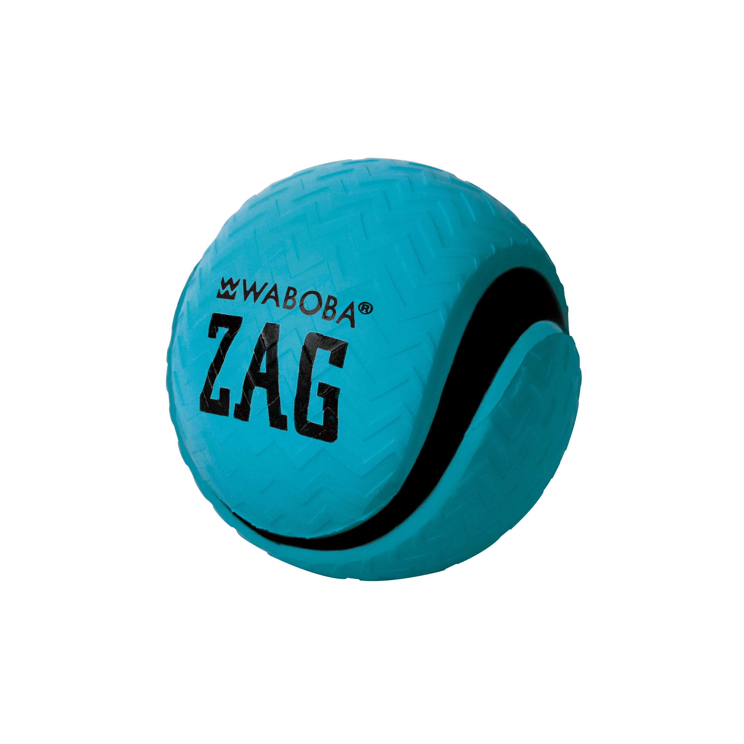 Waboba ZAG minge apa albastra 80mm