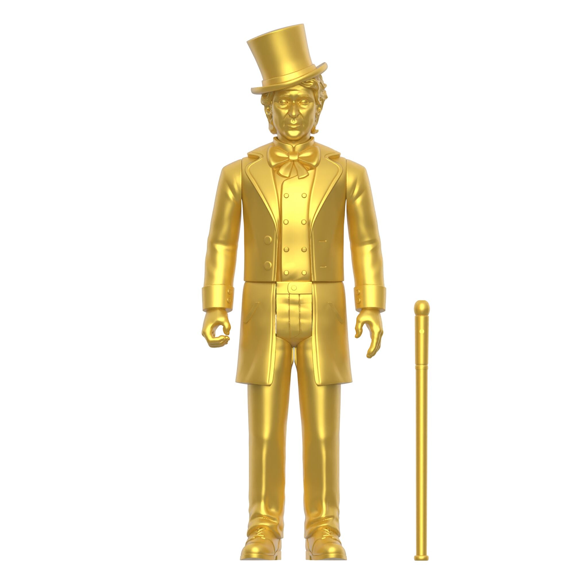 Super7 Willy Wonka ReAction Wonka Bar figurina 9,5cm surpriza