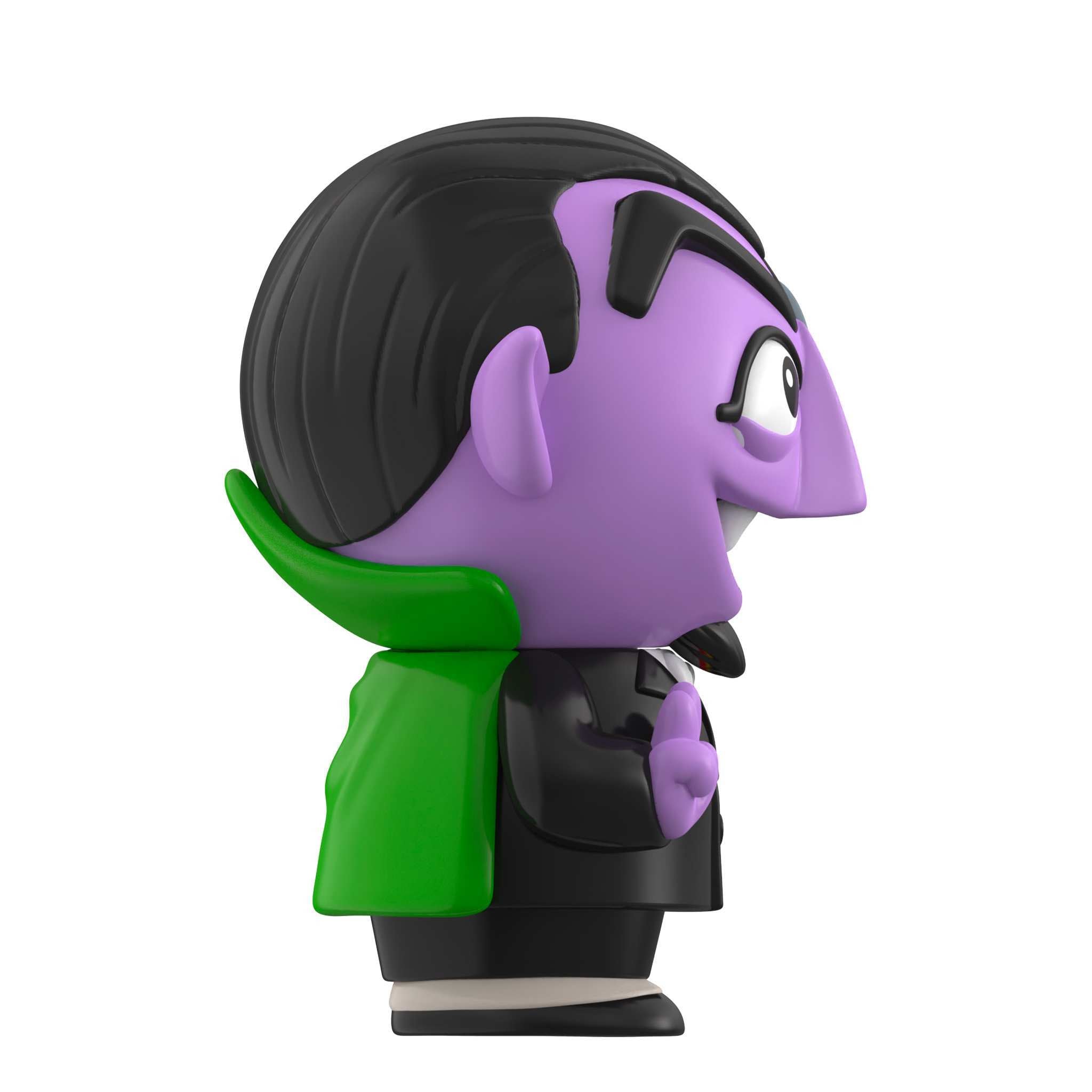 Super7 Fun Fun Count Von Count figurina 13cm