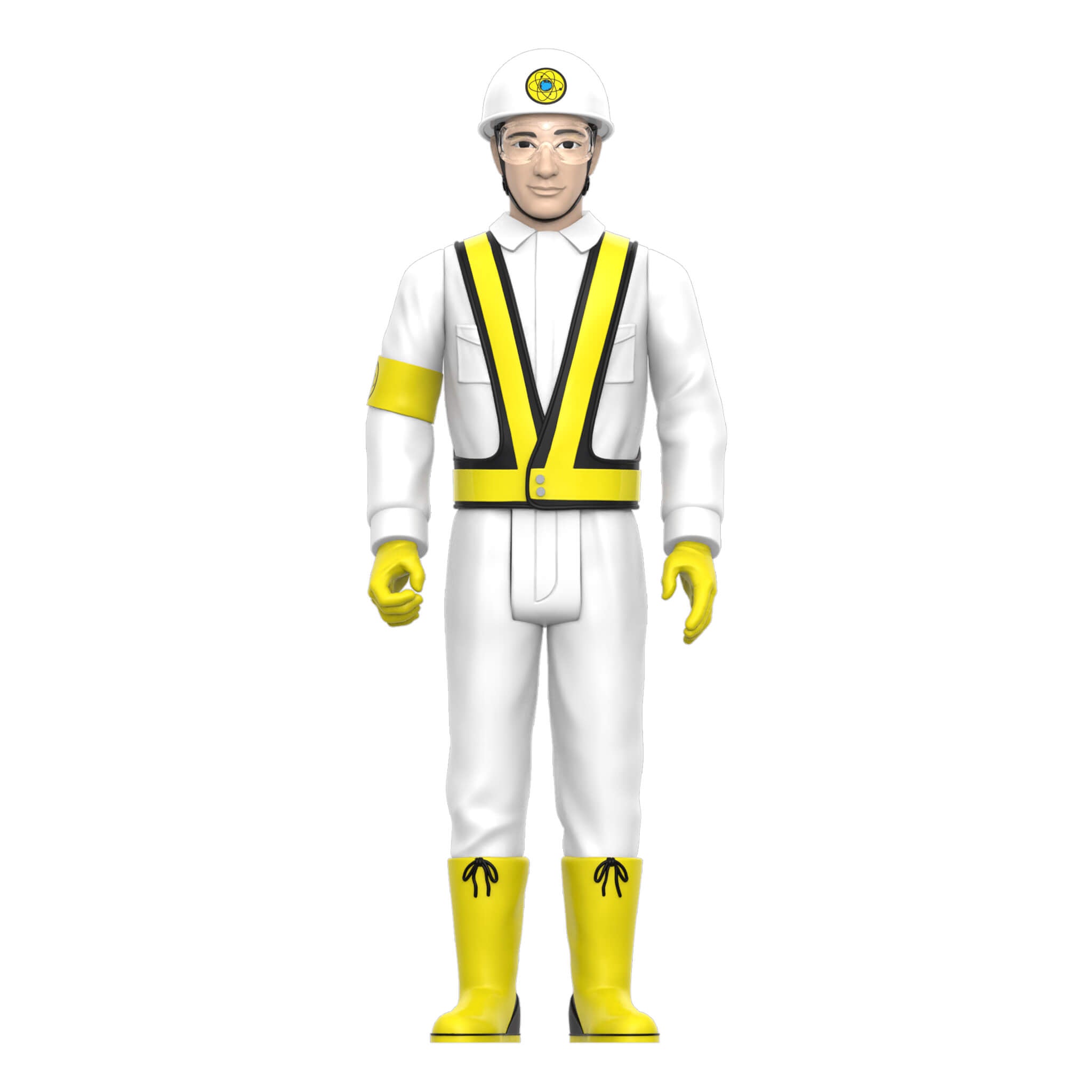 Super7 Beastie Boys ReAction Intergalactic set 3 figurine