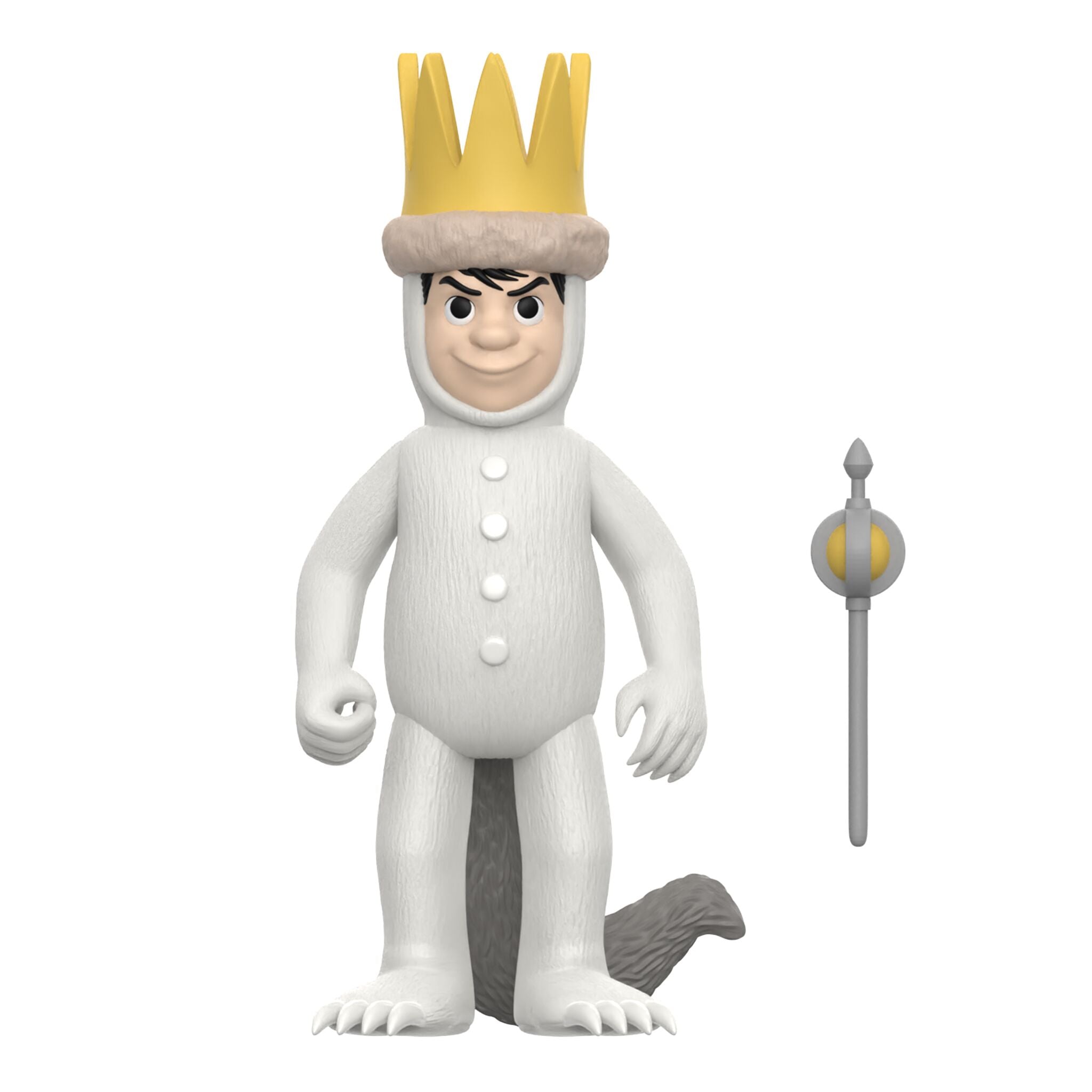 Super7 Where the Wild Things Are Max figurina 9,5 cm