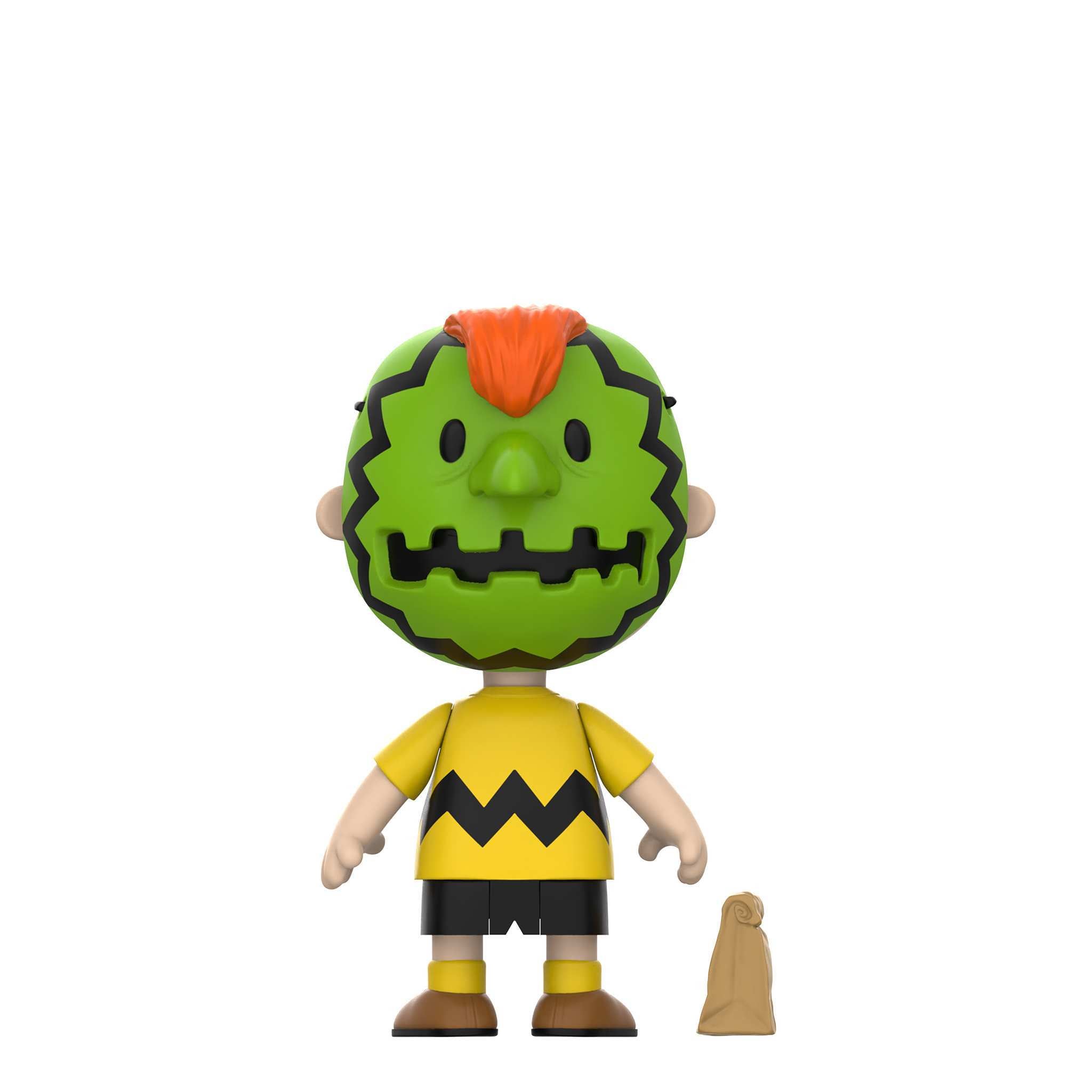 Super7 Peanuts Blind Box Wave 07 figurina surpriza Halloween