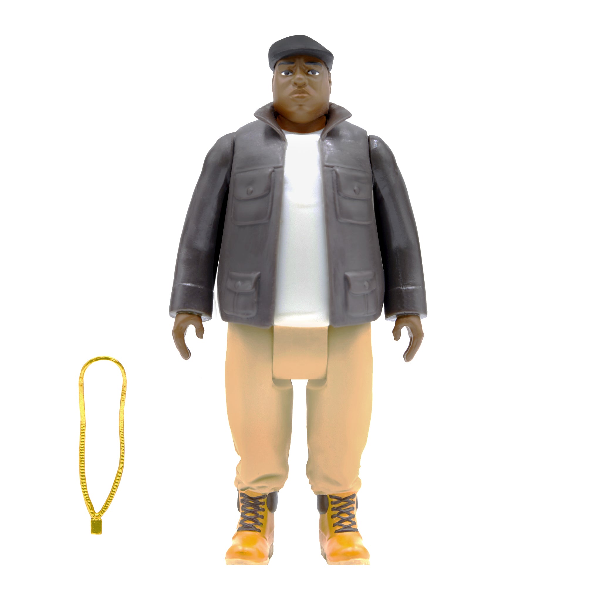 Super7 ReAction Notorious B.I.G. Original figurina 3.75 inch