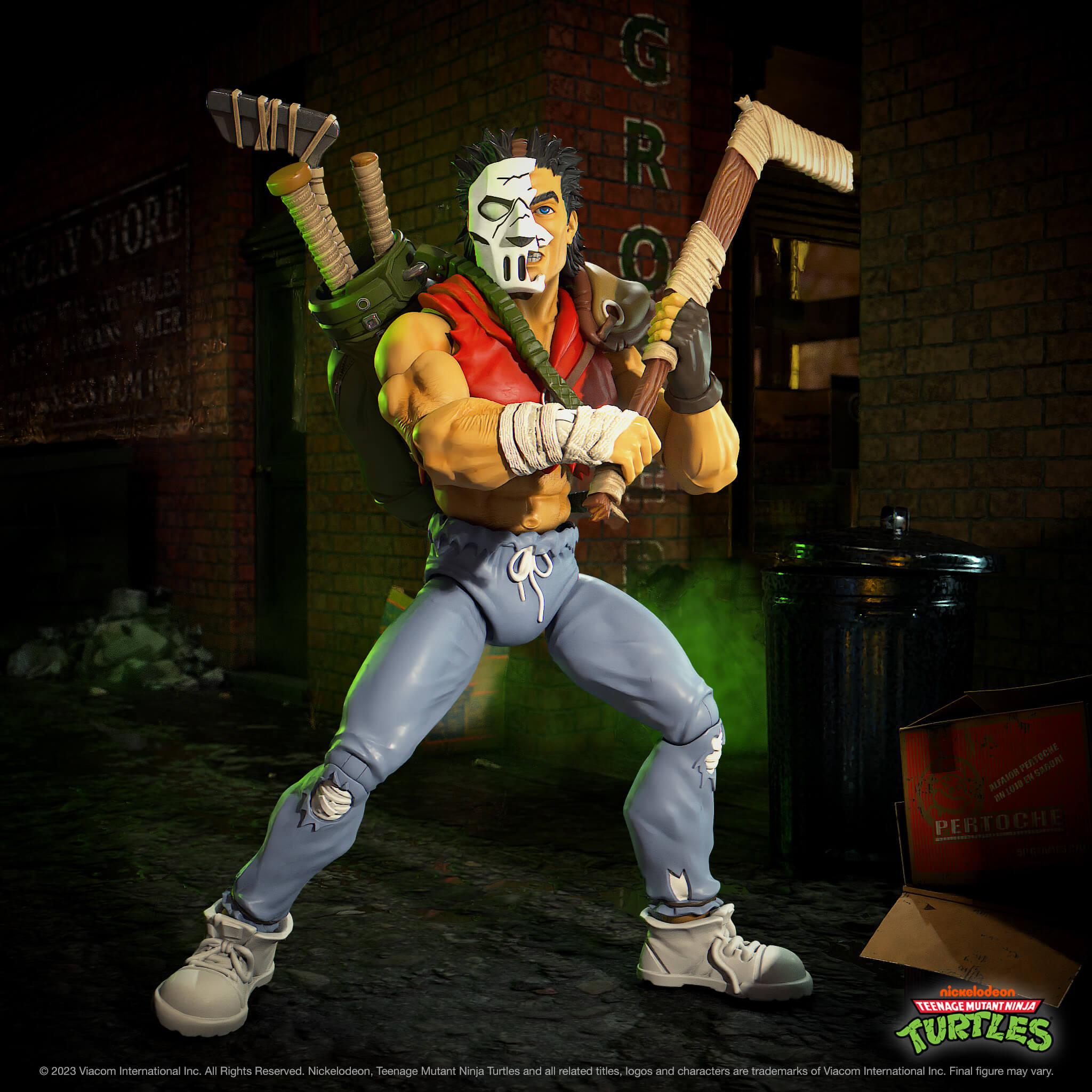 Super7 TMNT Ultimates Wave 10 set 4 figurine 18 cm