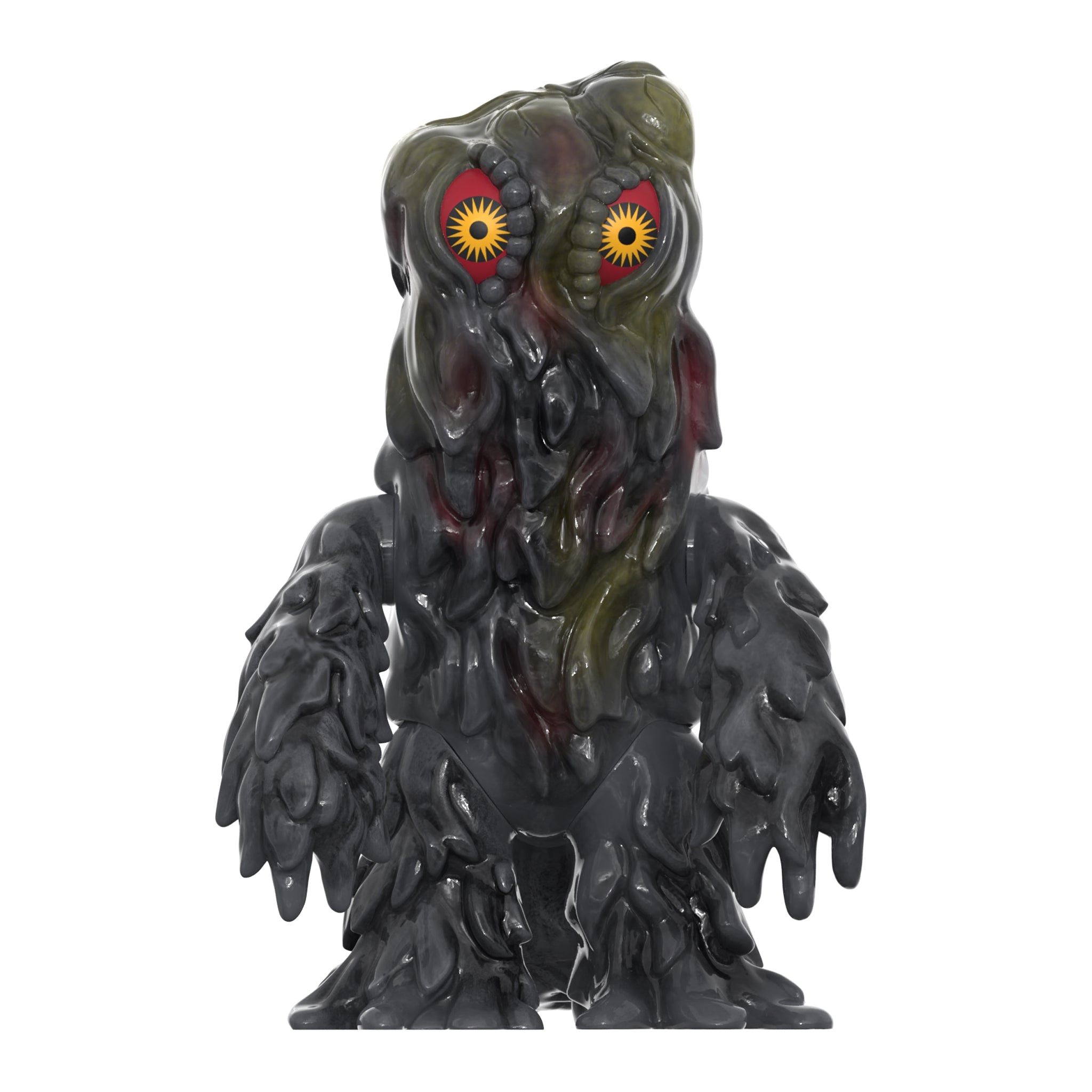 Super7 Toho ReAction Hedorah Wave 2 figurină lucioasă
