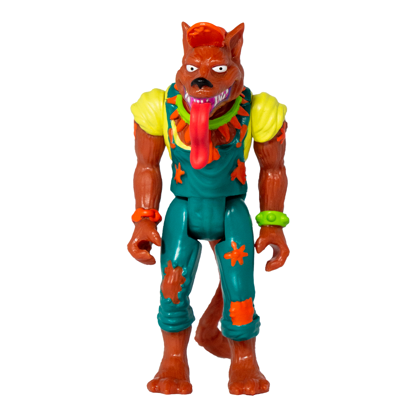 Super7 ReAction Toxic Crusaders Junkyard figurina animatie