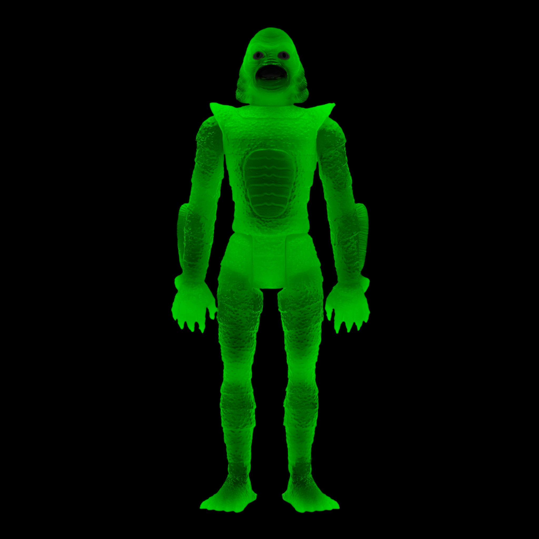 Super7 Universal Monsters ReAction Creature Glow figurina 9,5 cm
