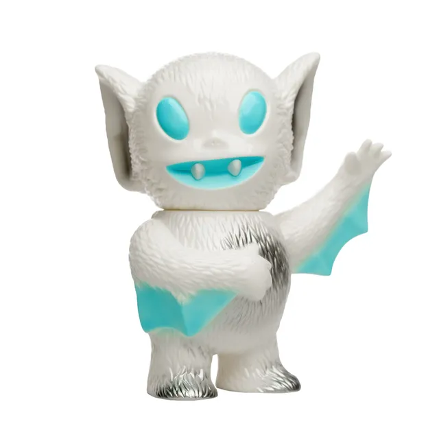 Super7 Bat Boy Yeti figurina vinyl alb 15 cm