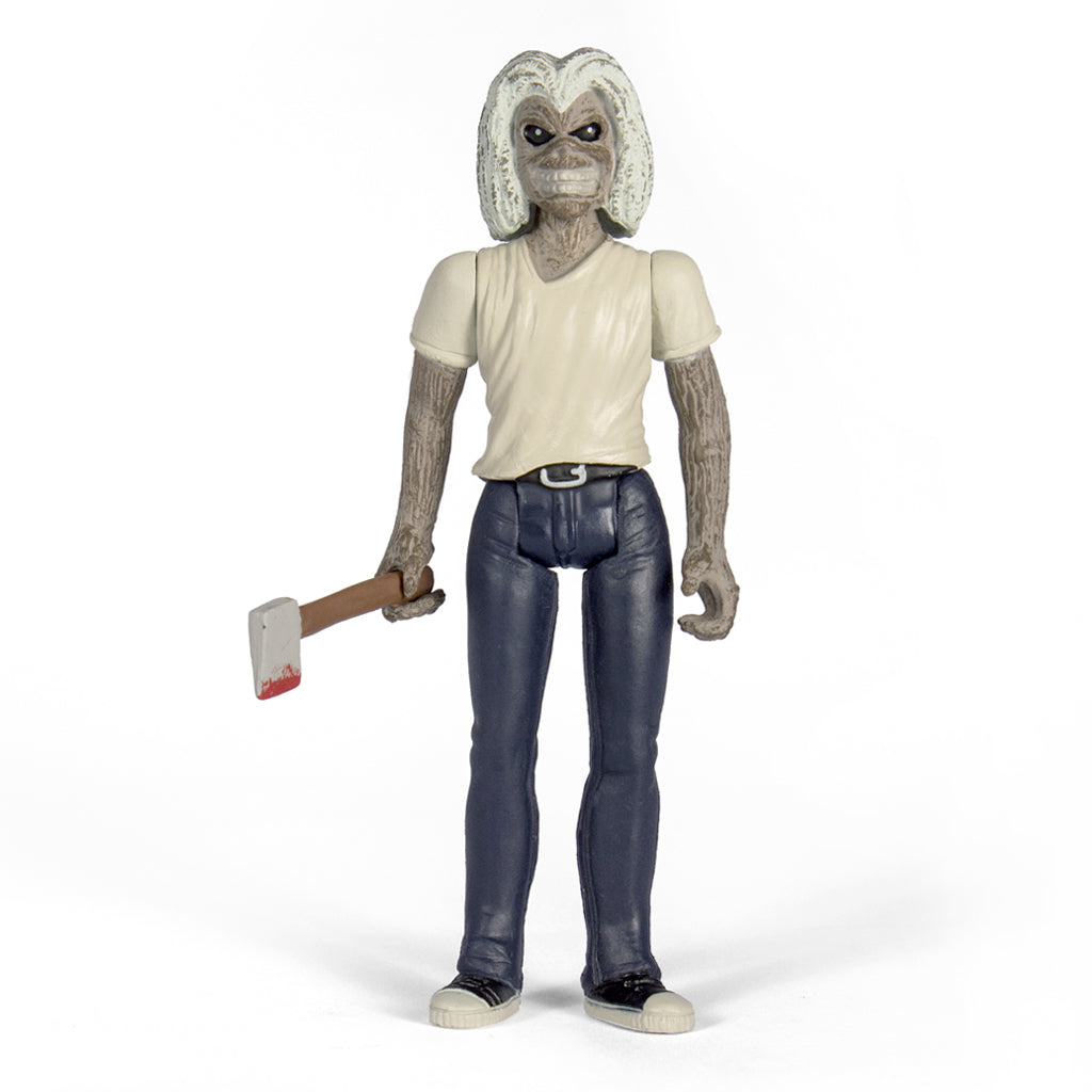 Super7 Iron Maiden Killers Eddie figurină articulată