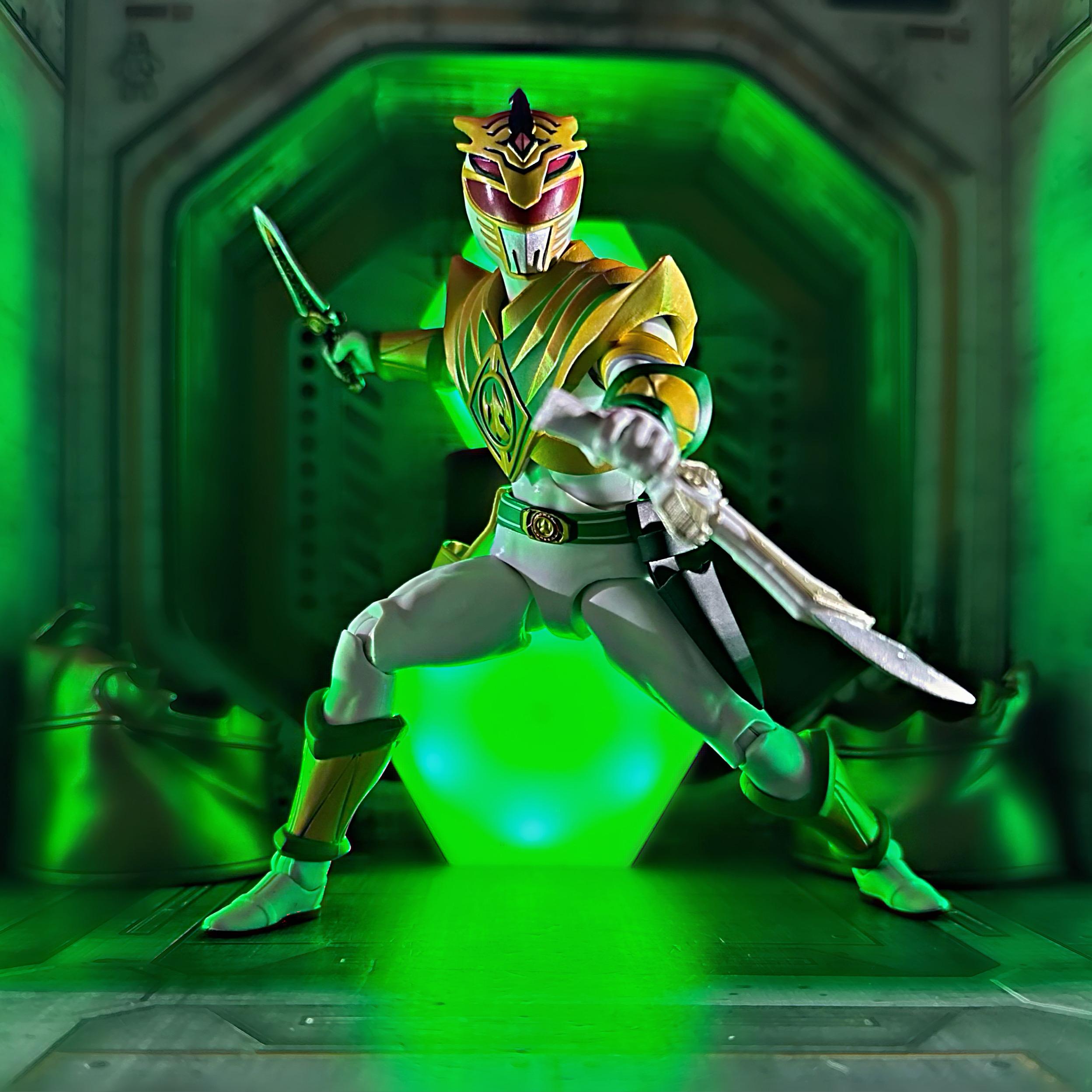 Super7 Power Rangers Ultimates figurina Lord Drakkon 18 cm