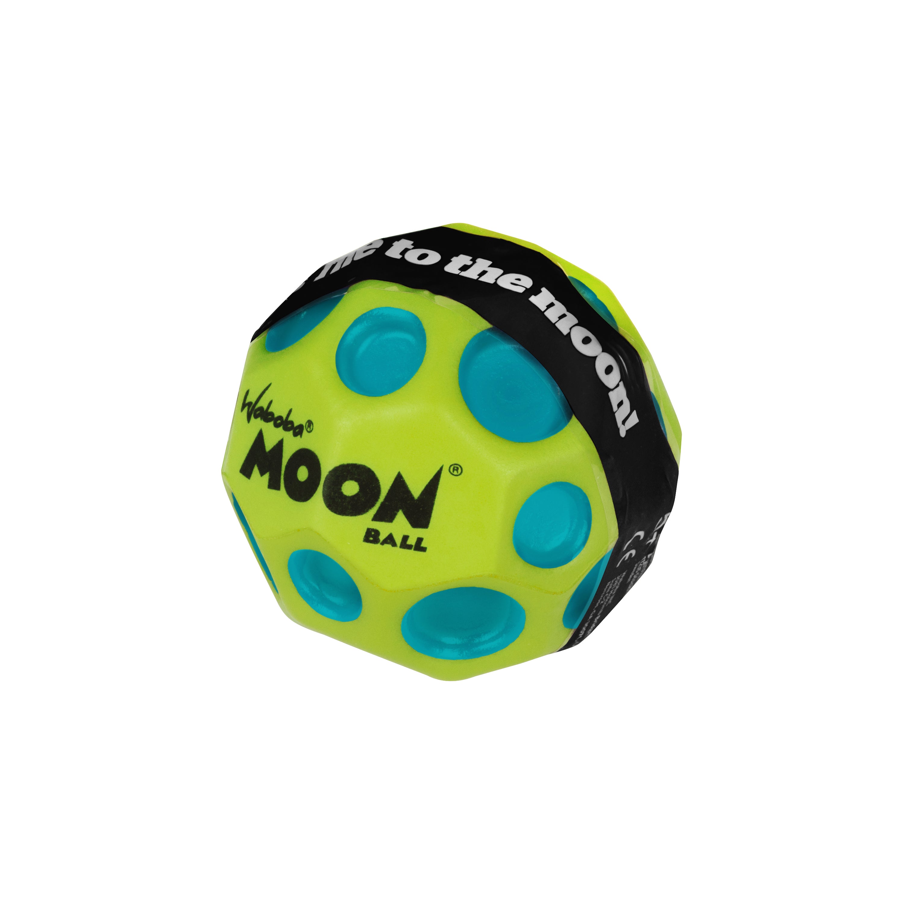 Waboba Martian Moons minge saritoare mov-albastru