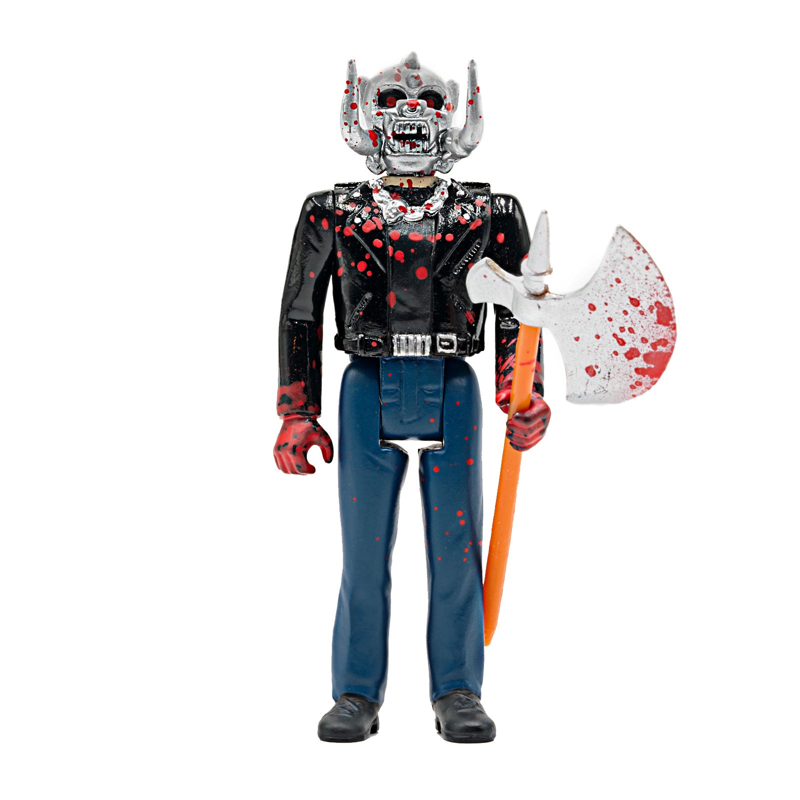 Super7 Motorhead ReAction Warpig Bloody figurina