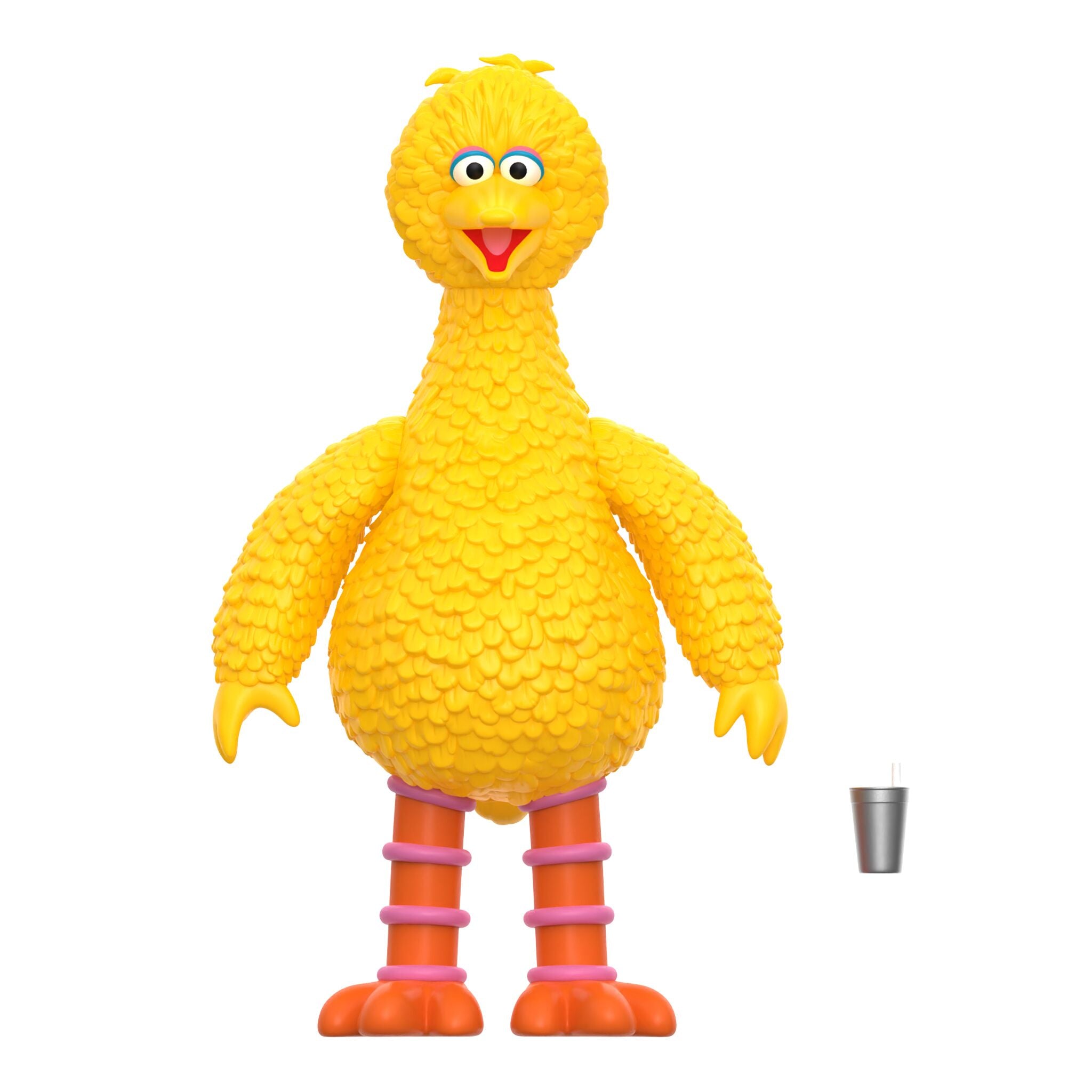 Super7 Sesame Street Blind Box figurina surpriza 9,5 cm