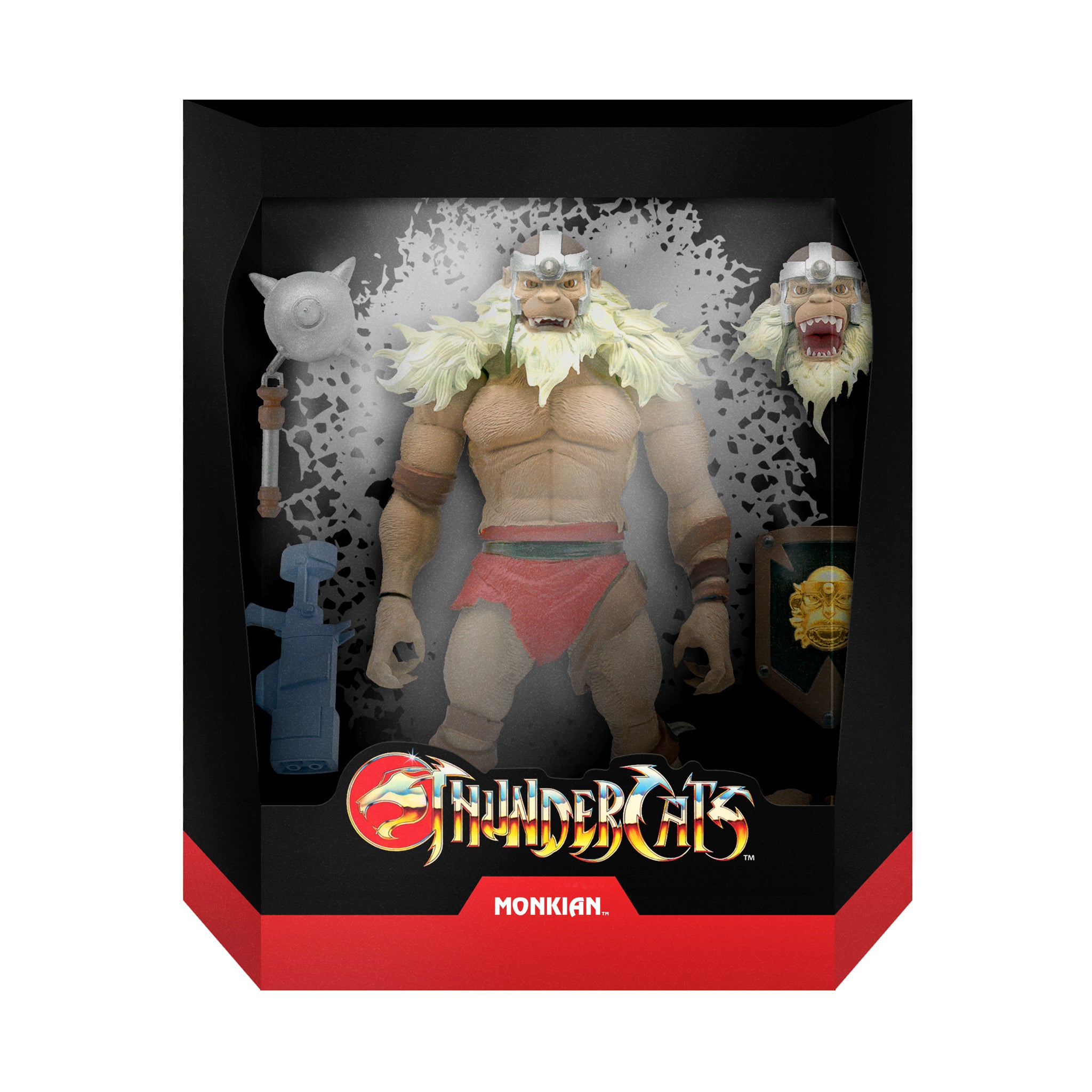 Super7 ThunderCats ULTIMATES Wave 4 Monkian figurina 18 cm