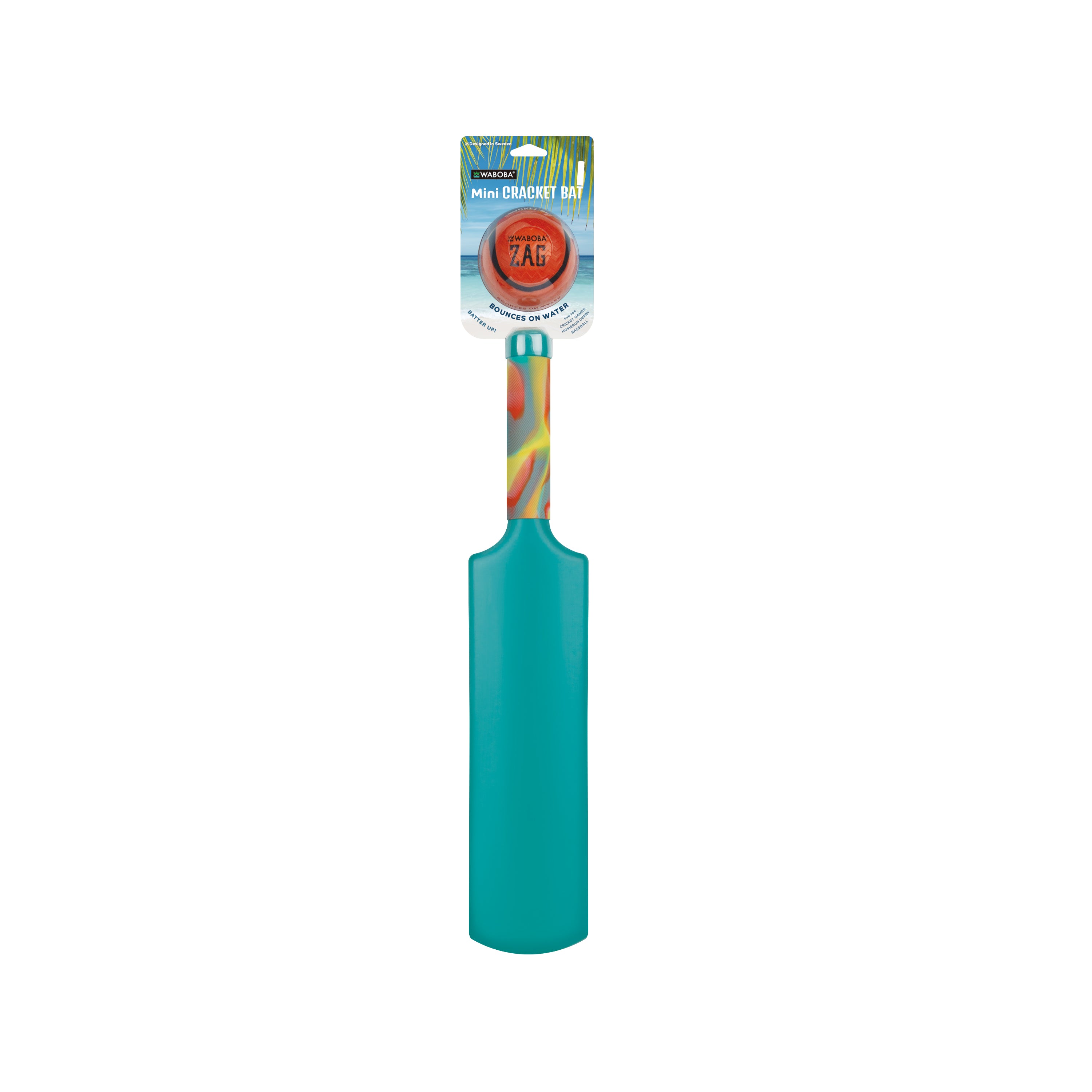 Waboba Cracket Mini bat cricket + minge ZAG