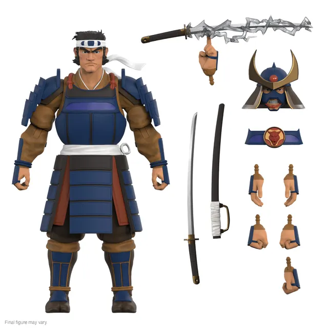Super7 ThunderCats Ultimates Hachiman figurină 18 cm