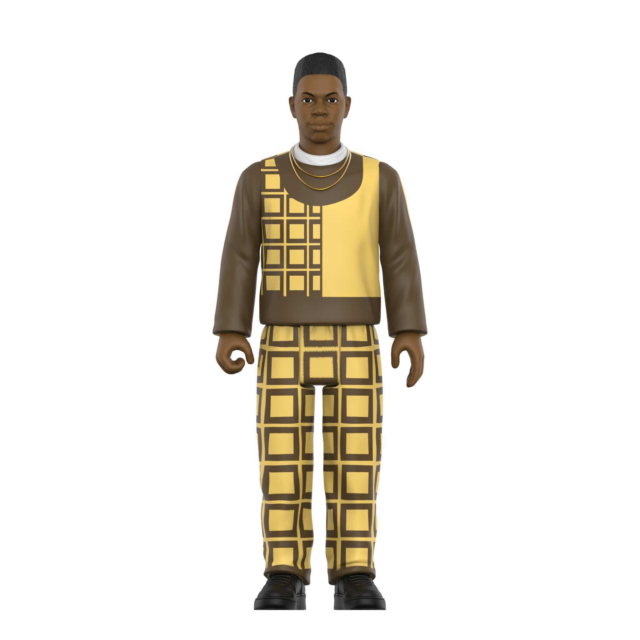 Super7 A Tribe Called Quest Wave 01 set 4 figurine rap