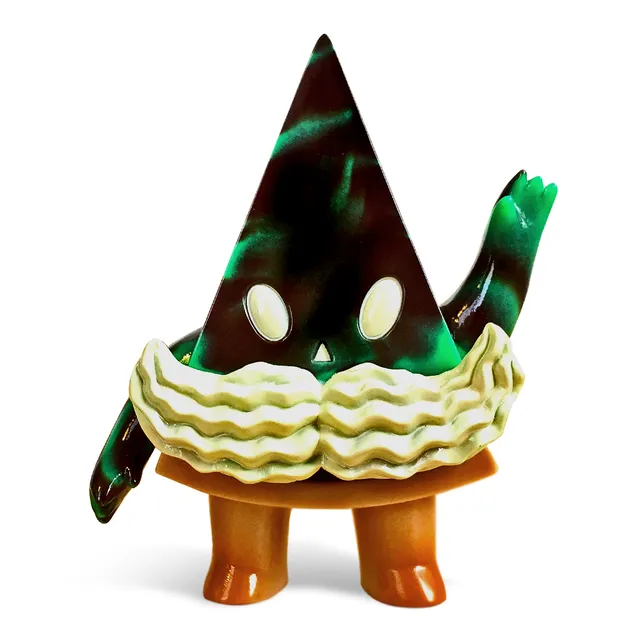 Super7 Japanese Vinyl Foster Chocolate Mint figurină vinil