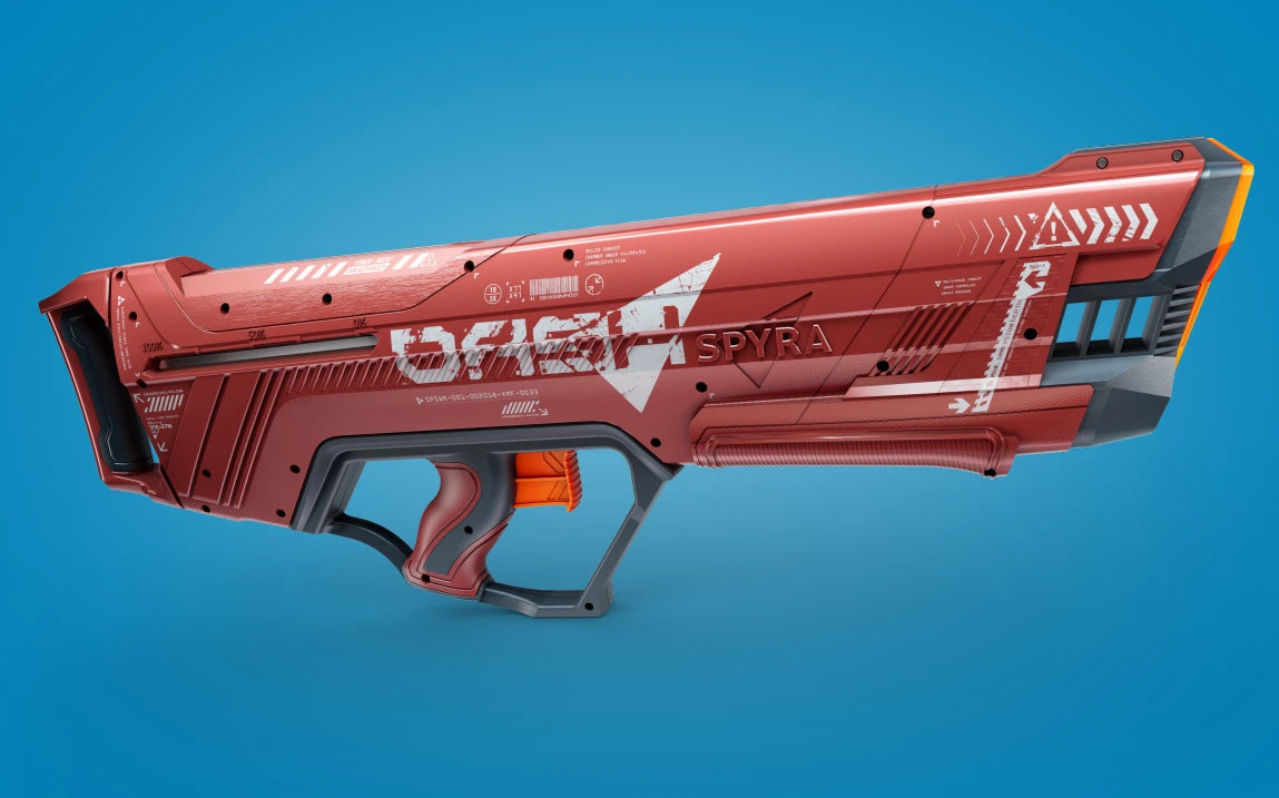 Spyra SpyraDash pistol cu apa albastru cu pompa