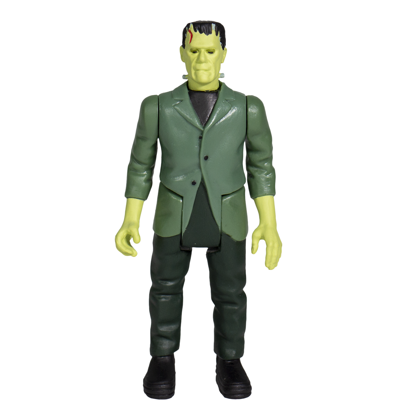 Super7 Universal Monsters ReAction Frankenstein figurina 9,5 cm