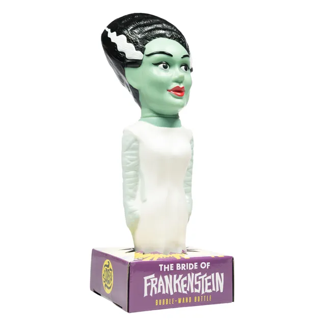 Super7 Super Soapies Bride of Frankenstein baloane 443 ml