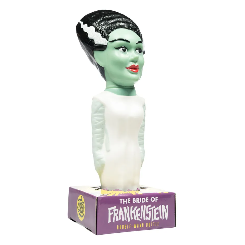 Super7 Super Soapies Bride of Frankenstein baloane 443 ml