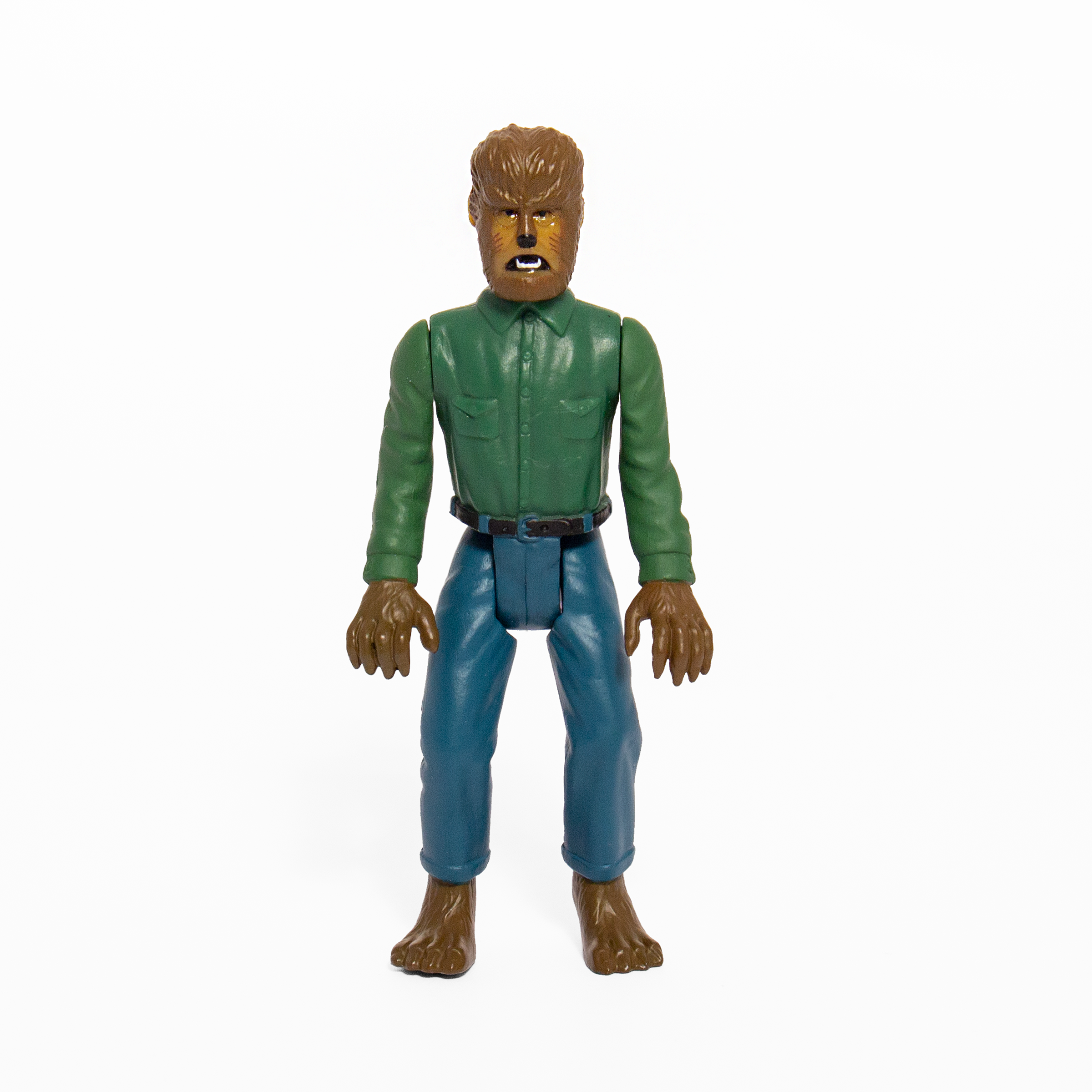 Super7 Universal Monsters Wolf Man figurina 9,5 cm
