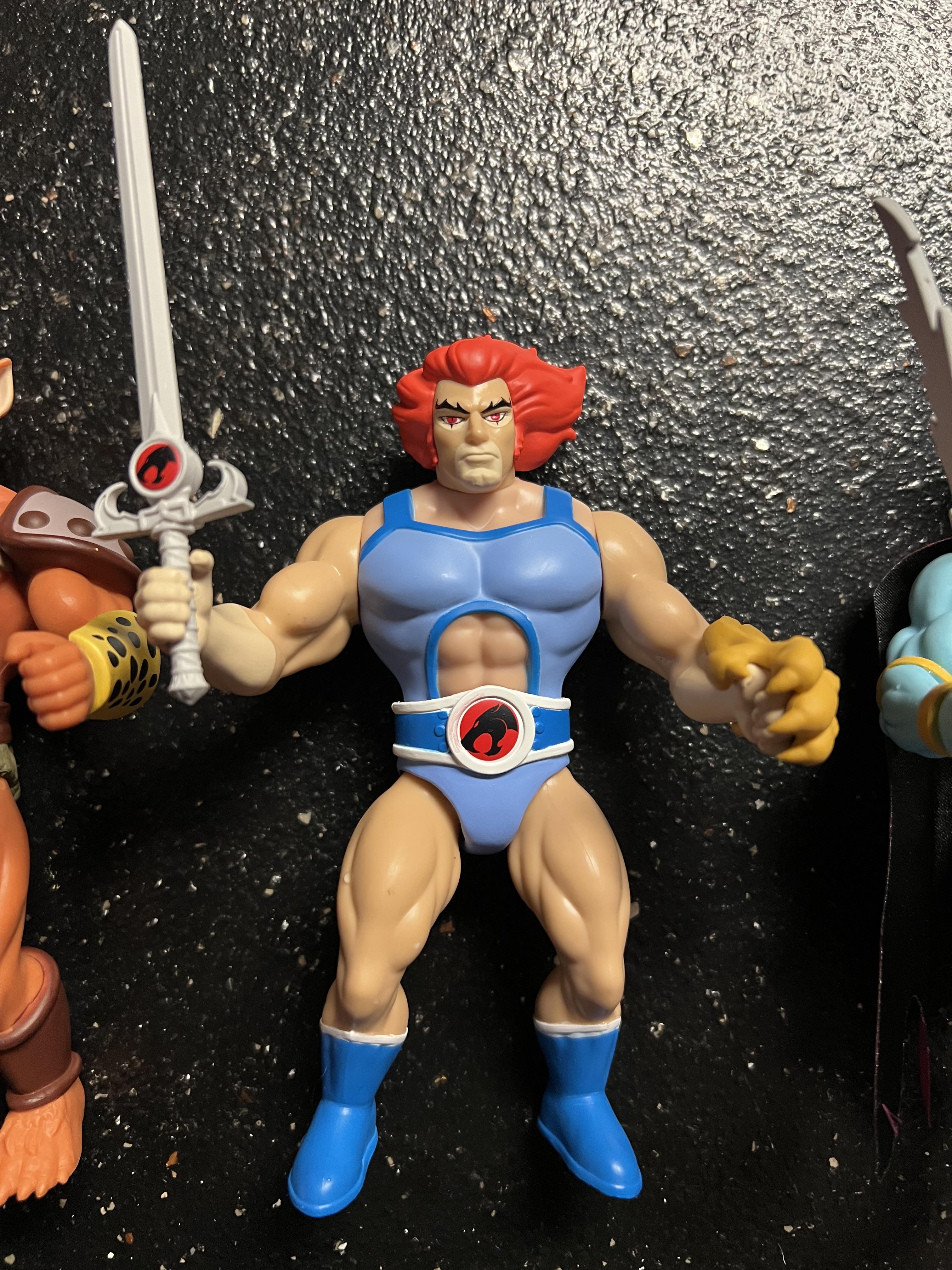 ThunderCats Vintage Mumm-Ra Ever Living figurina 14 cm